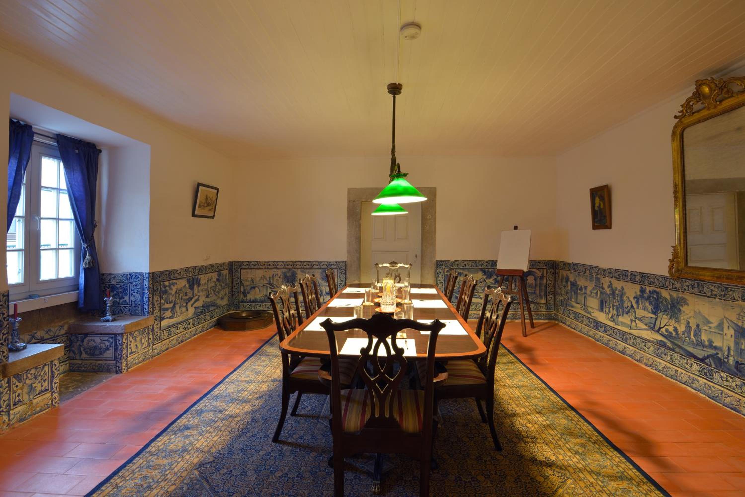 meeting & event spaces