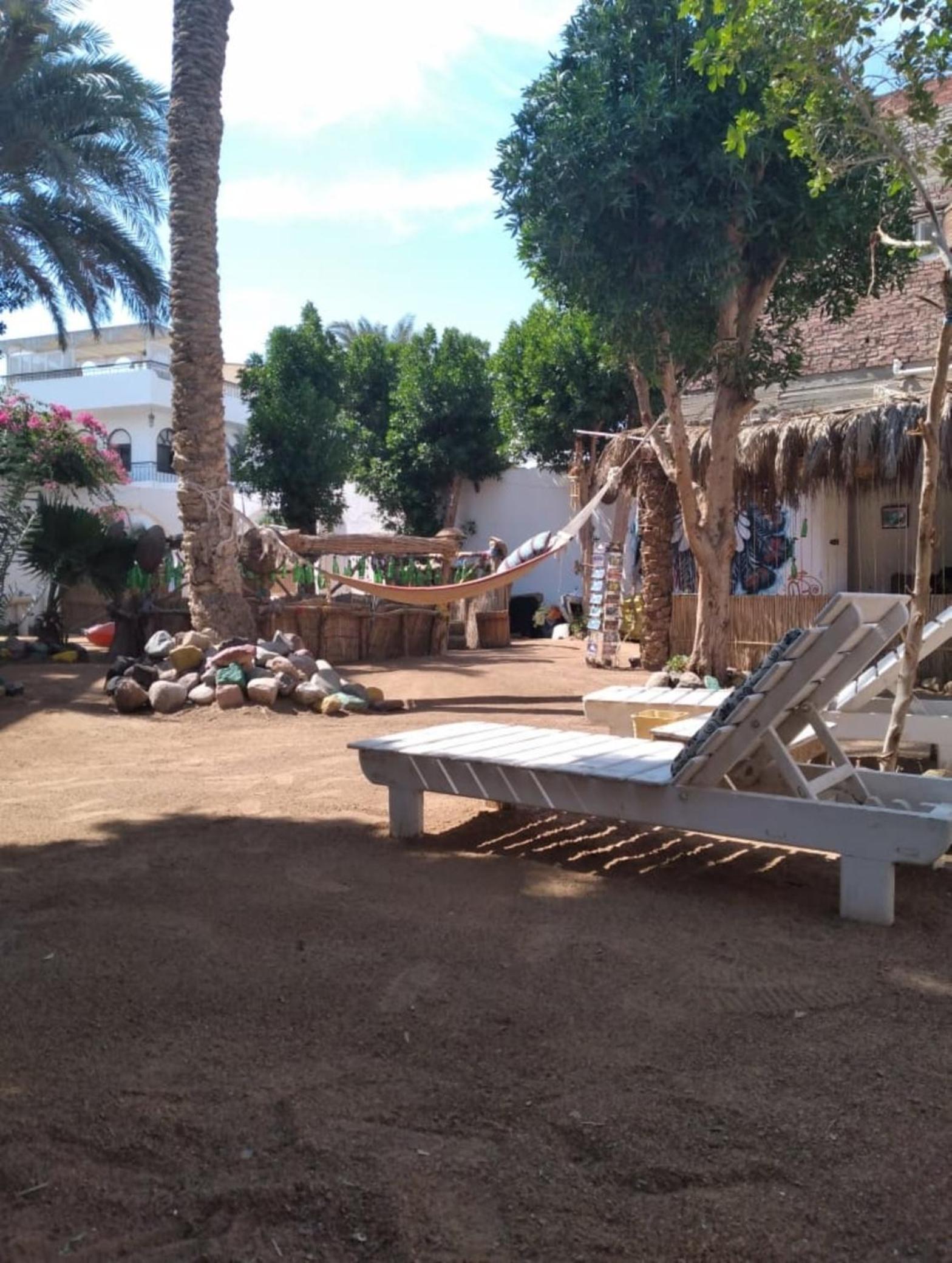 Sunrise Dahab lodge