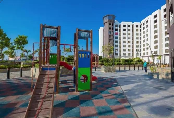The Resort Chalet- Porto New Cairo