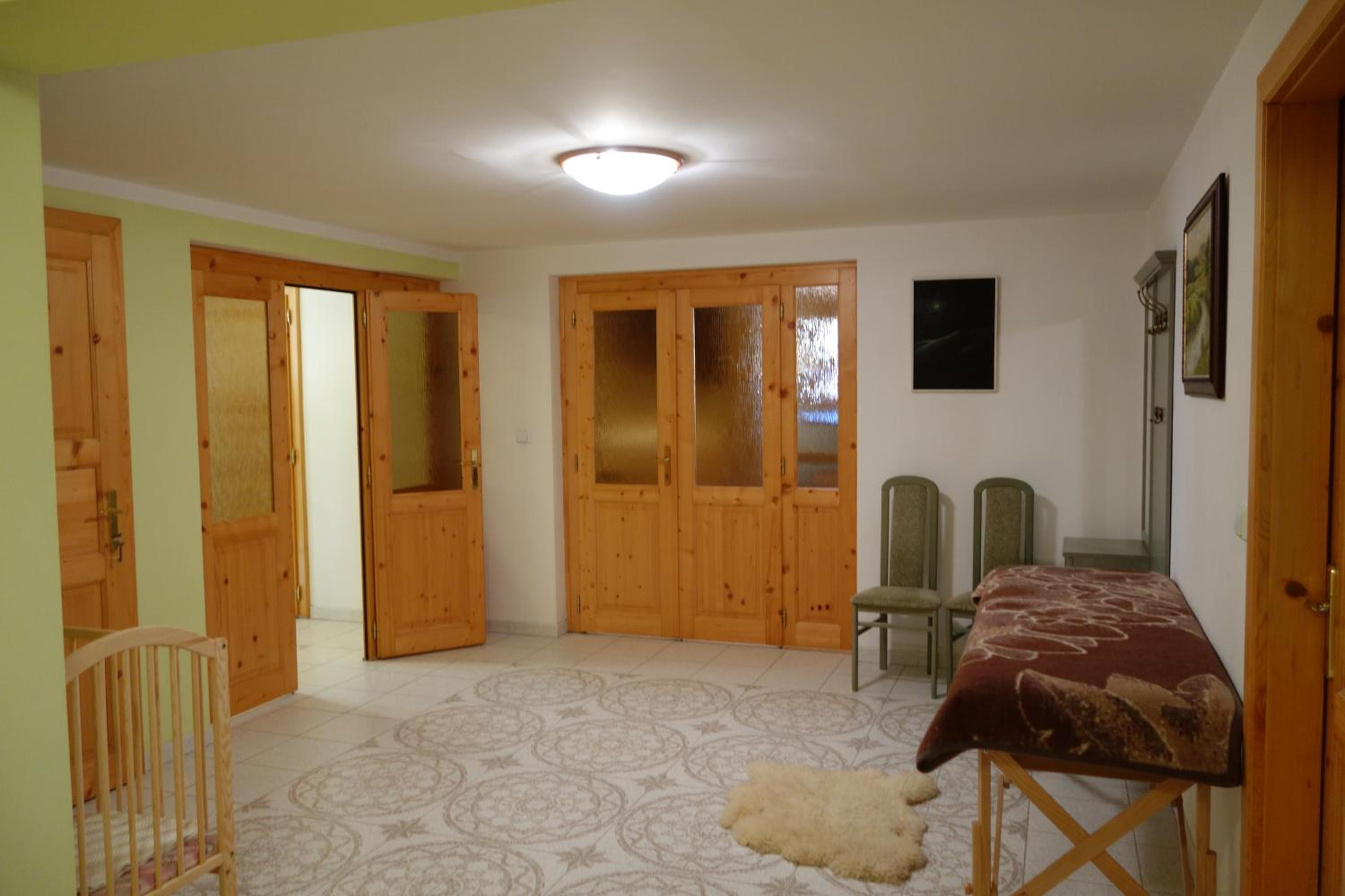 Apartmány Arnika