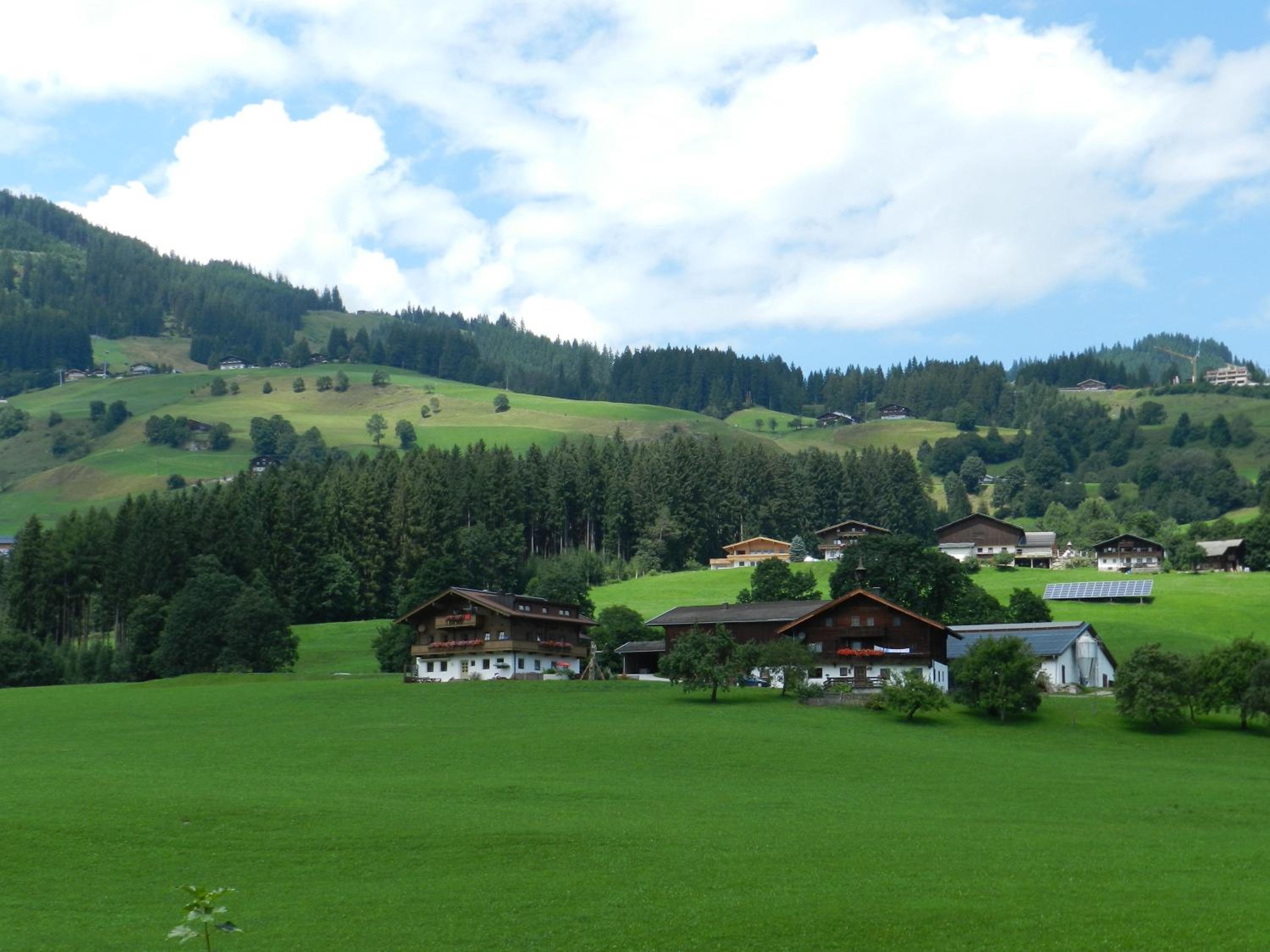Ferienwohnung Thurn-ummerstall