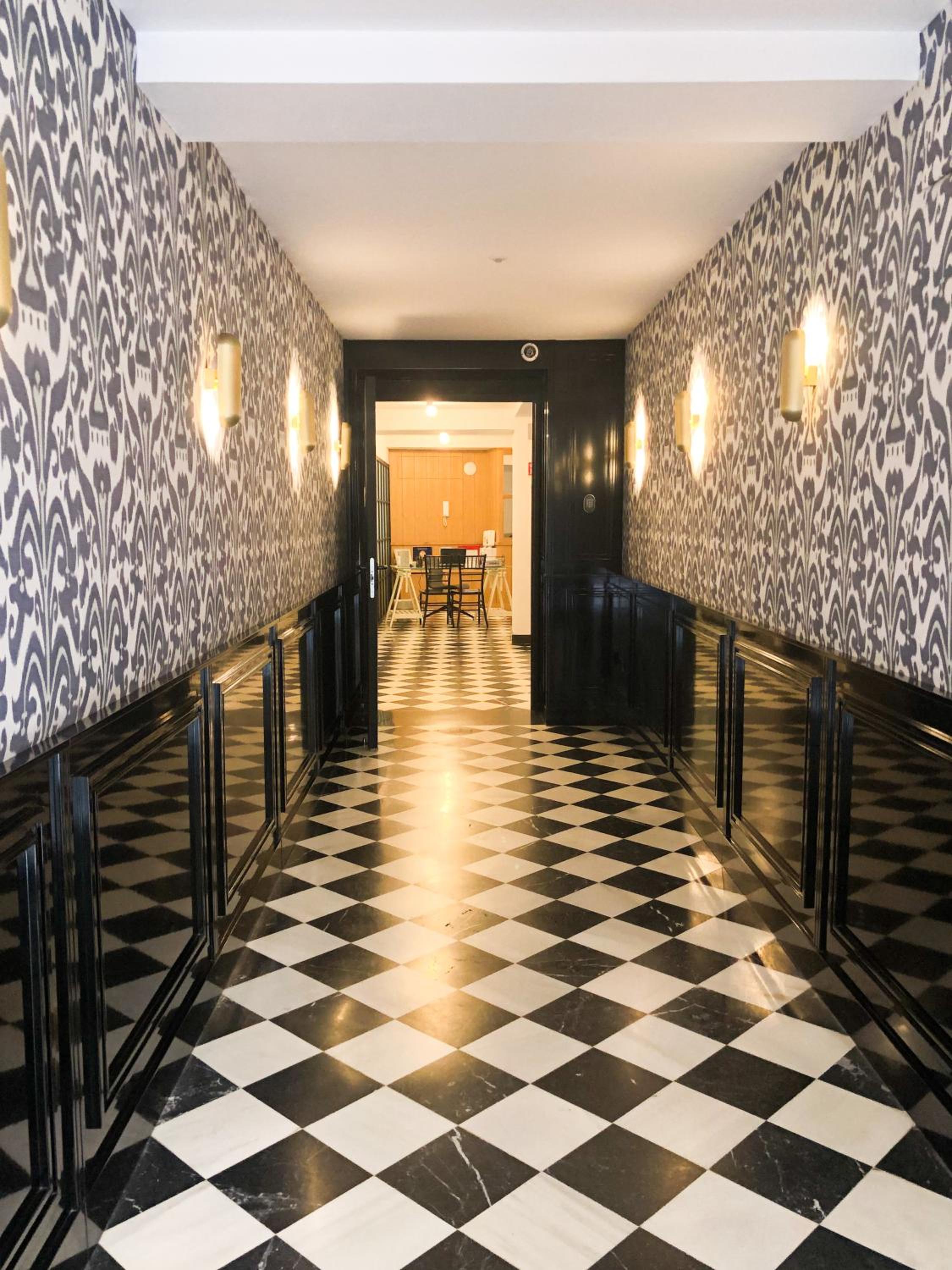 Suites Hom Sevilla