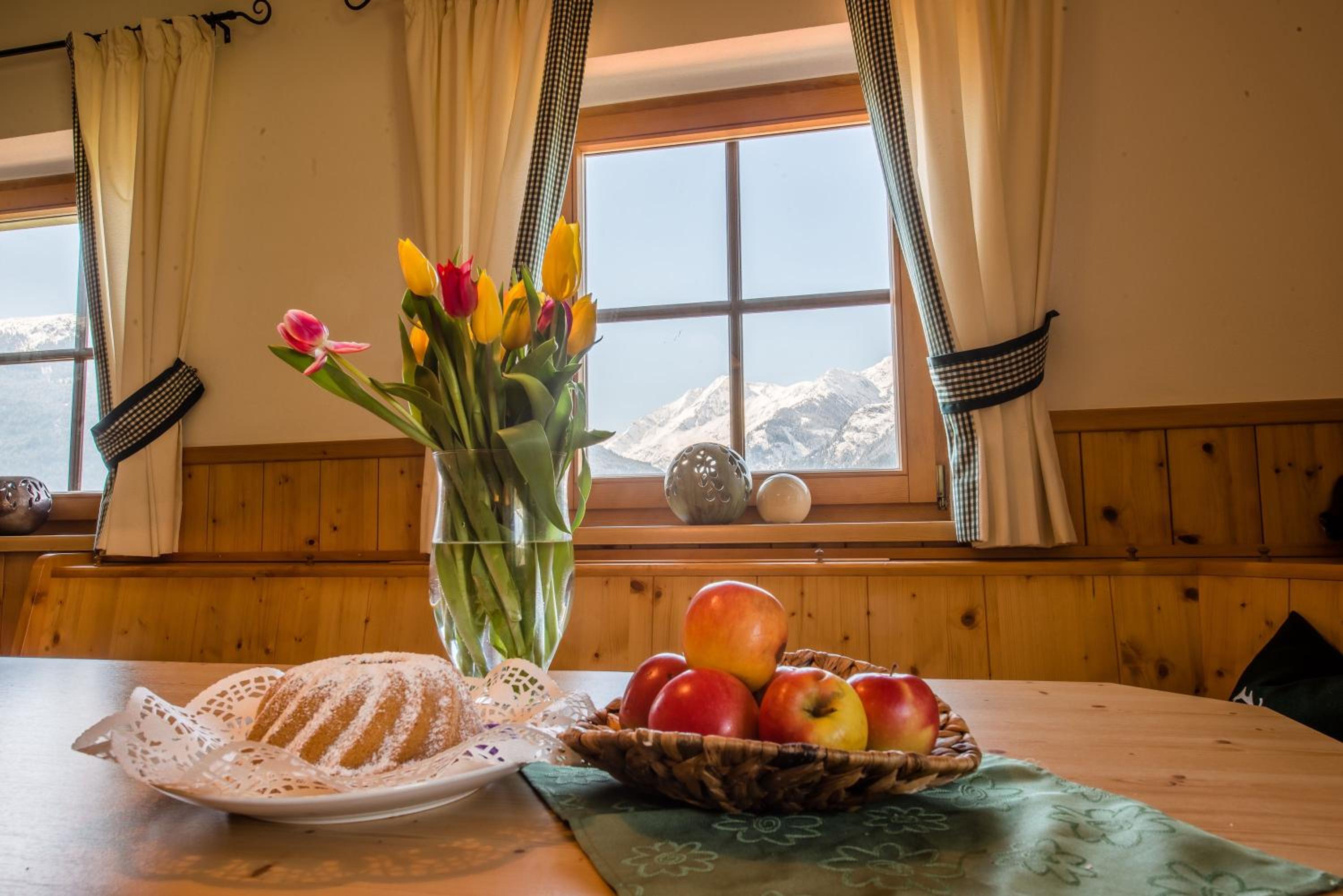 Ferienwohnung Thurn-ummerstall