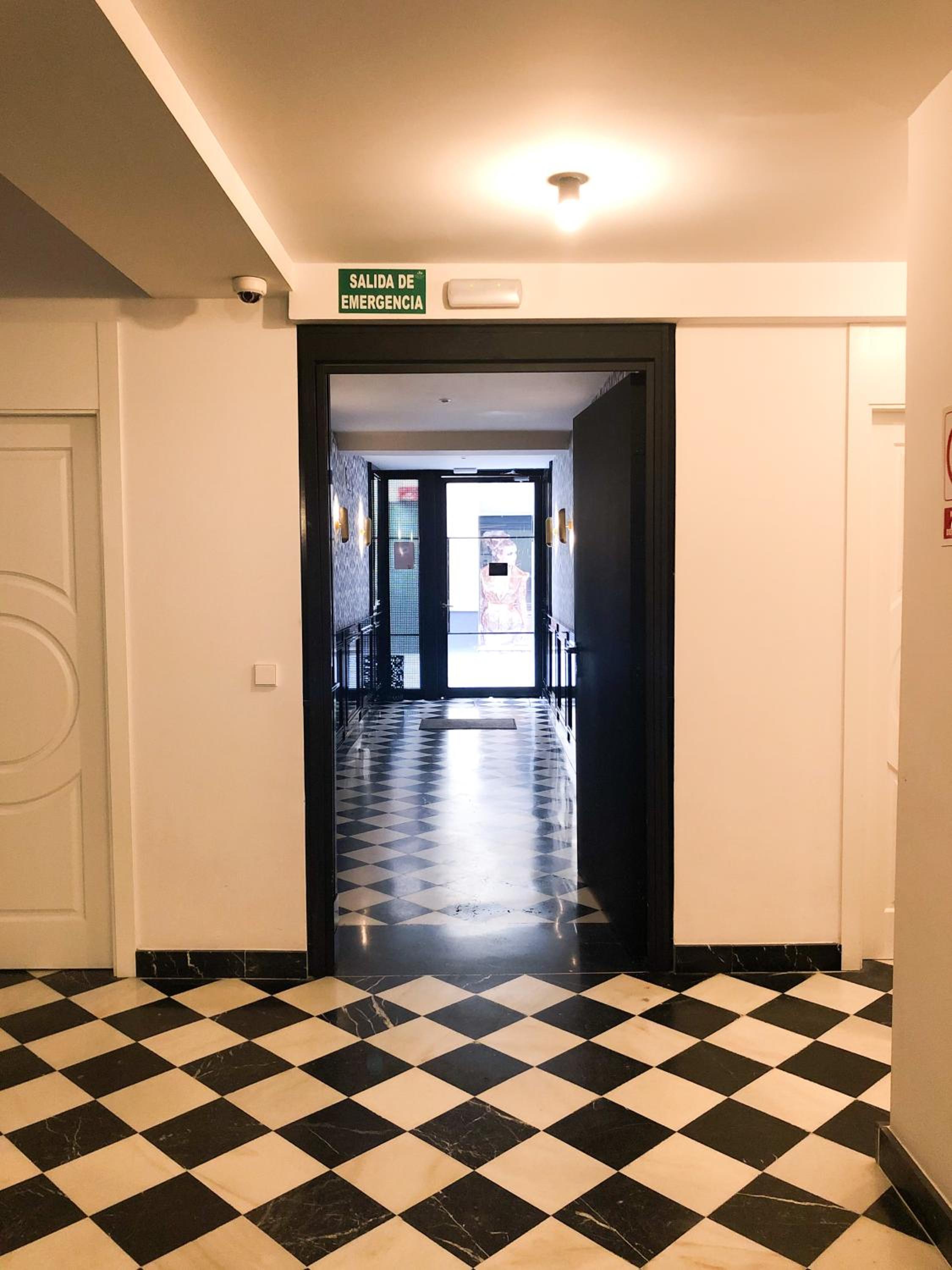 Suites Hom Sevilla