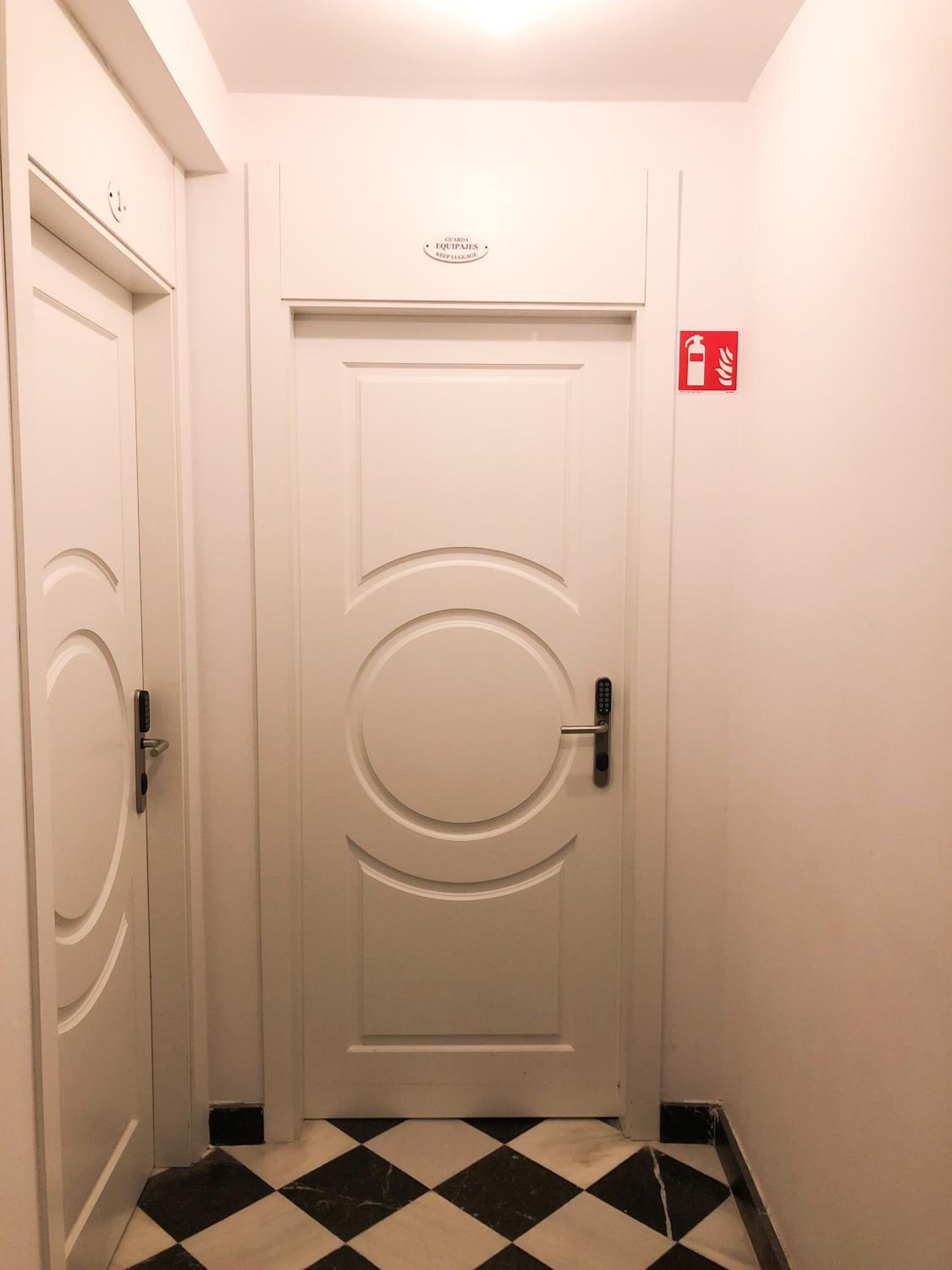 Suites Hom Sevilla