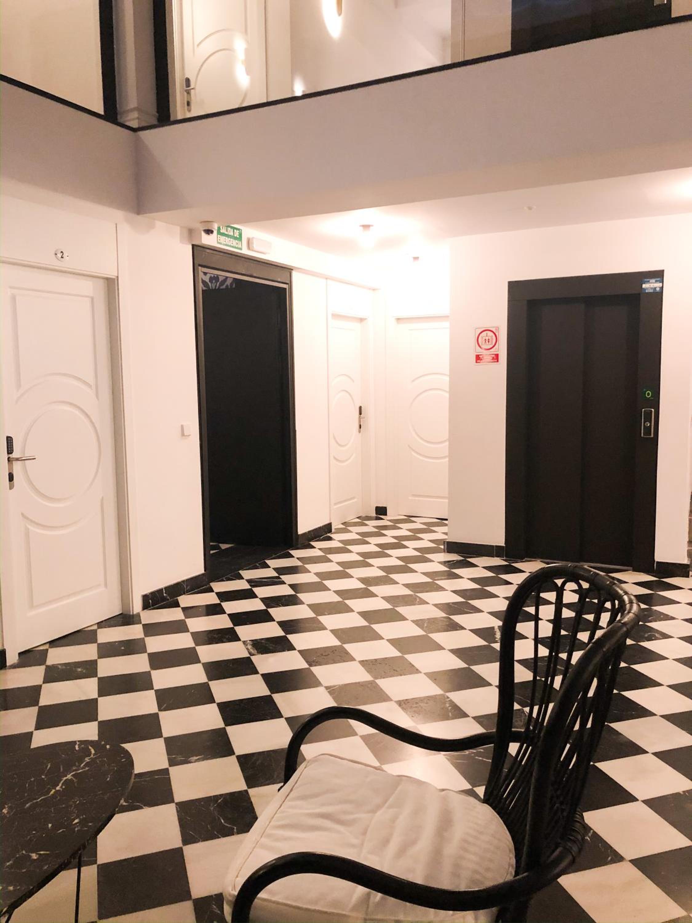 Suites Hom Sevilla