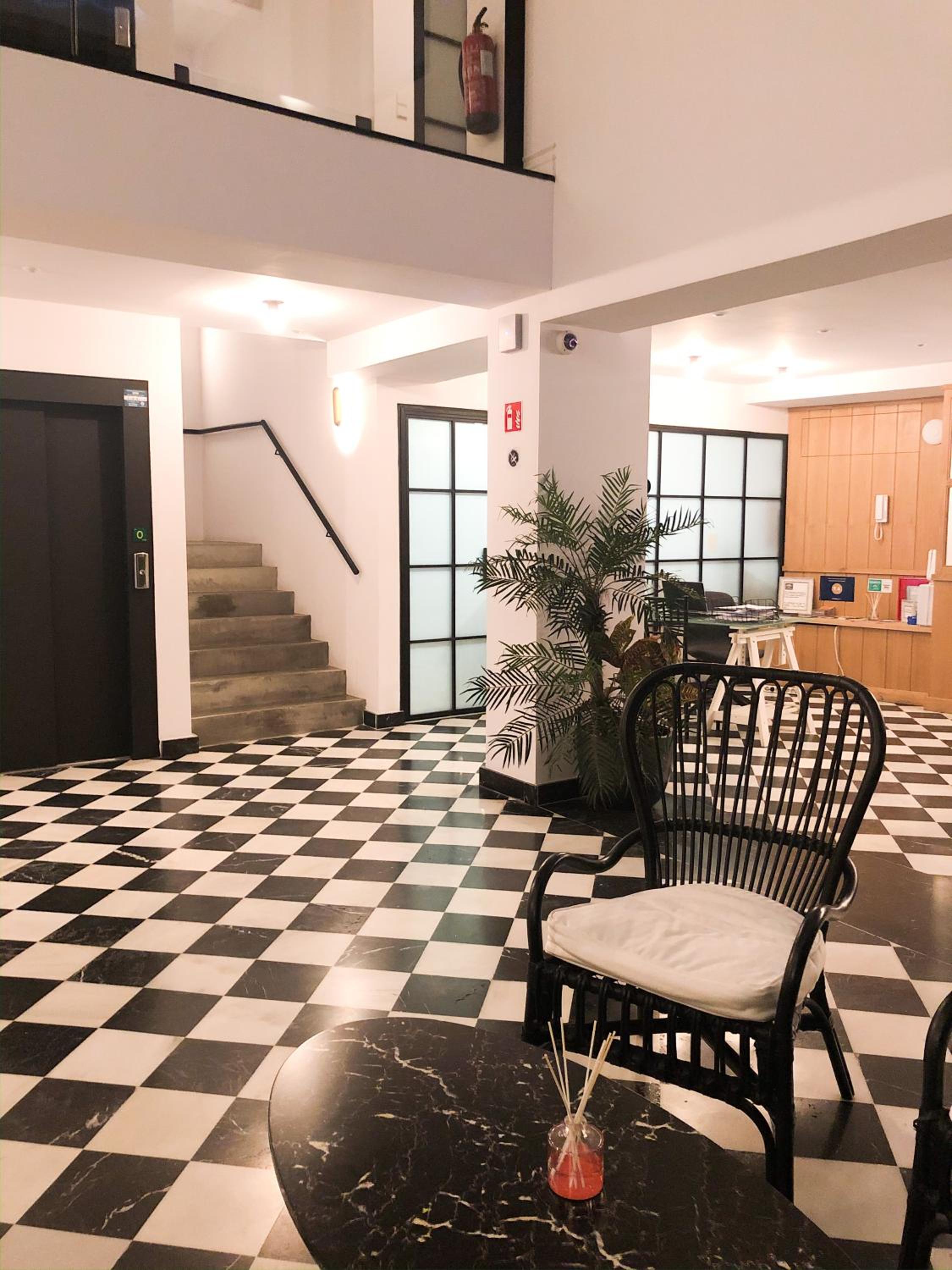 Suites Hom Sevilla
