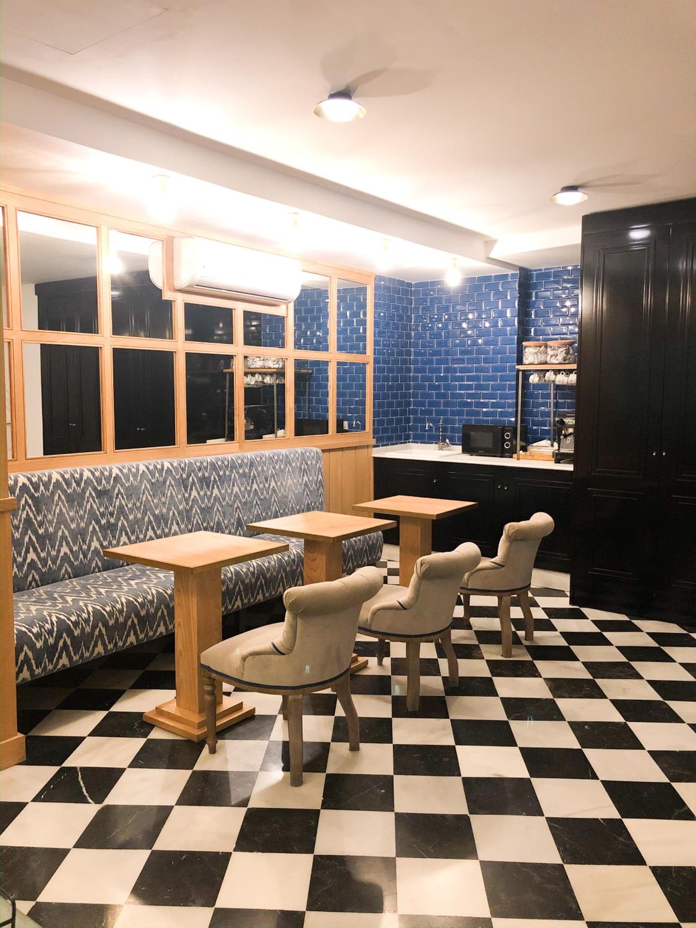 Suites Hom Sevilla