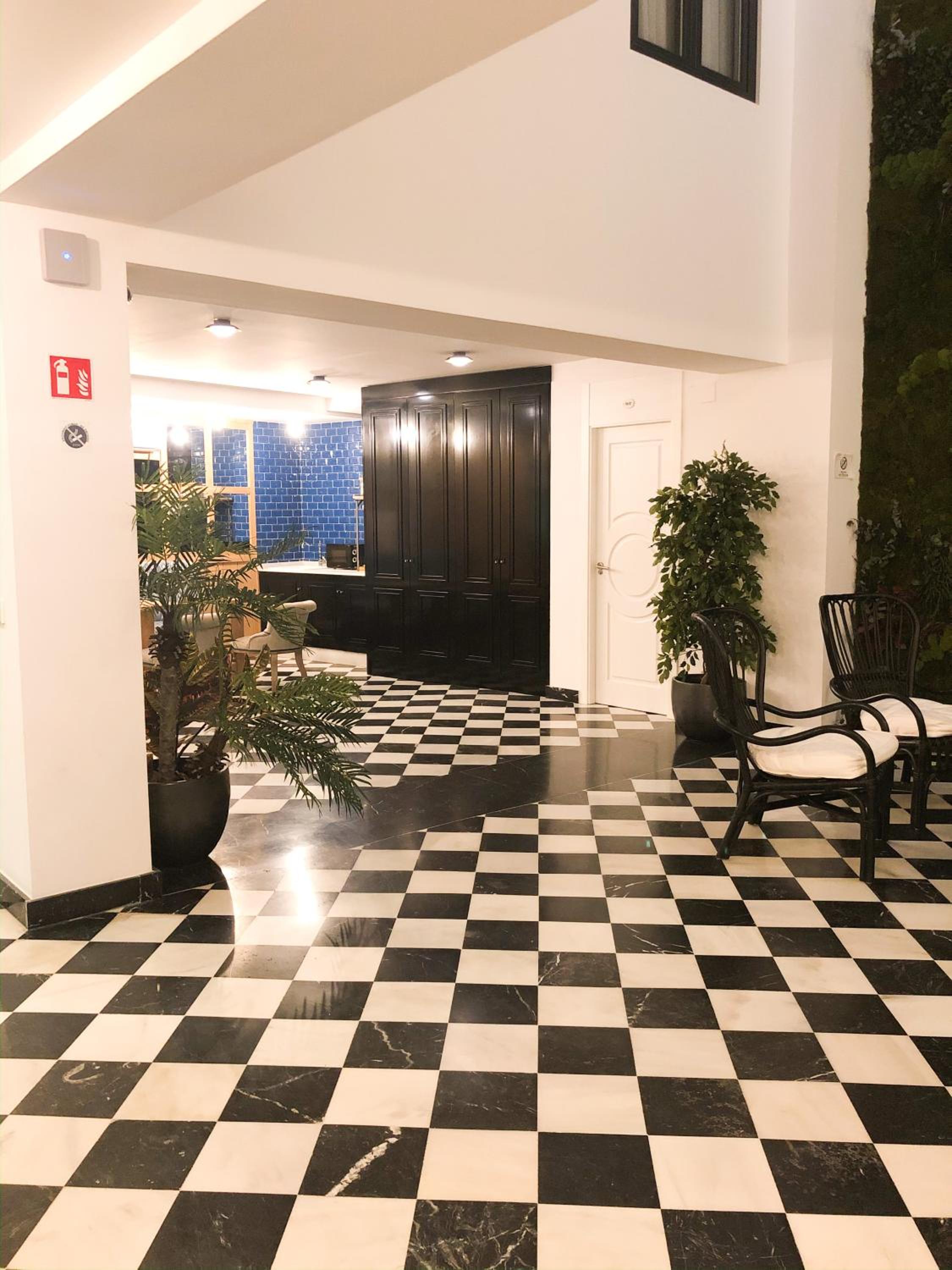 Suites Hom Sevilla