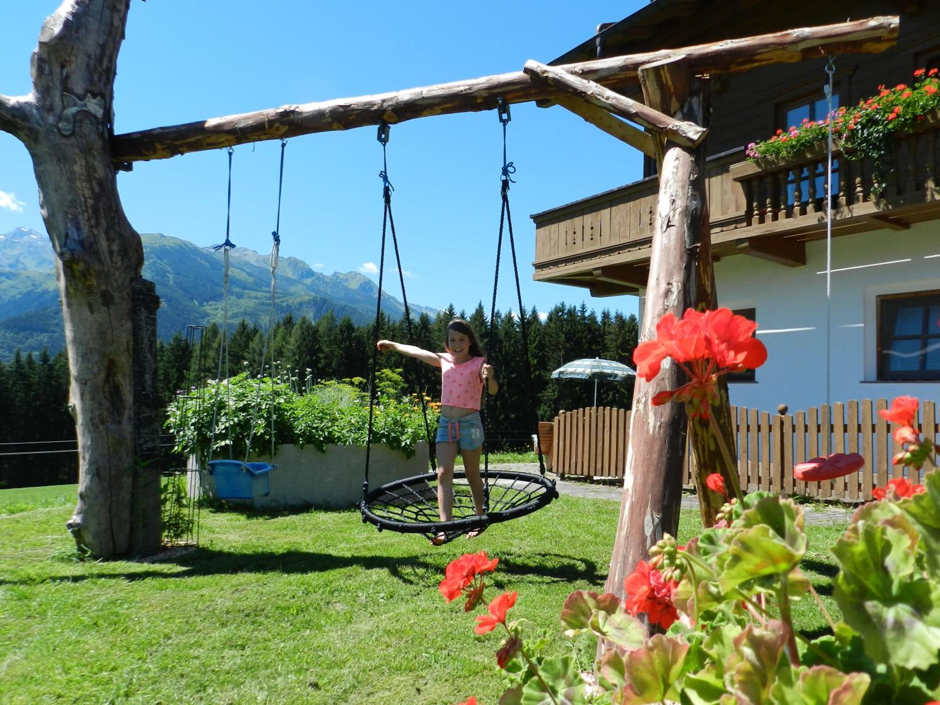 Ferienwohnung Thurn-ummerstall