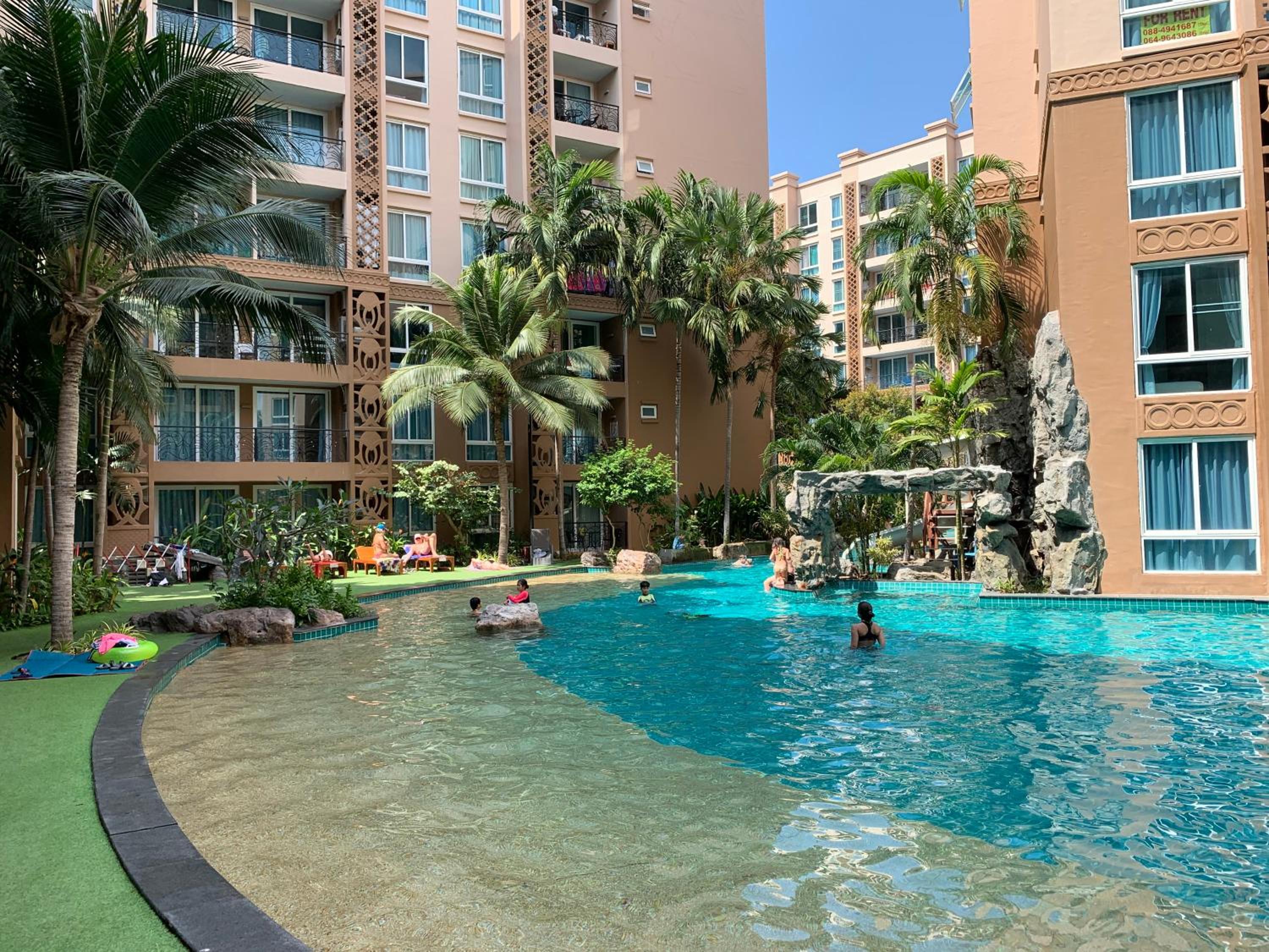 Atlantis Condo Resort Pattaya