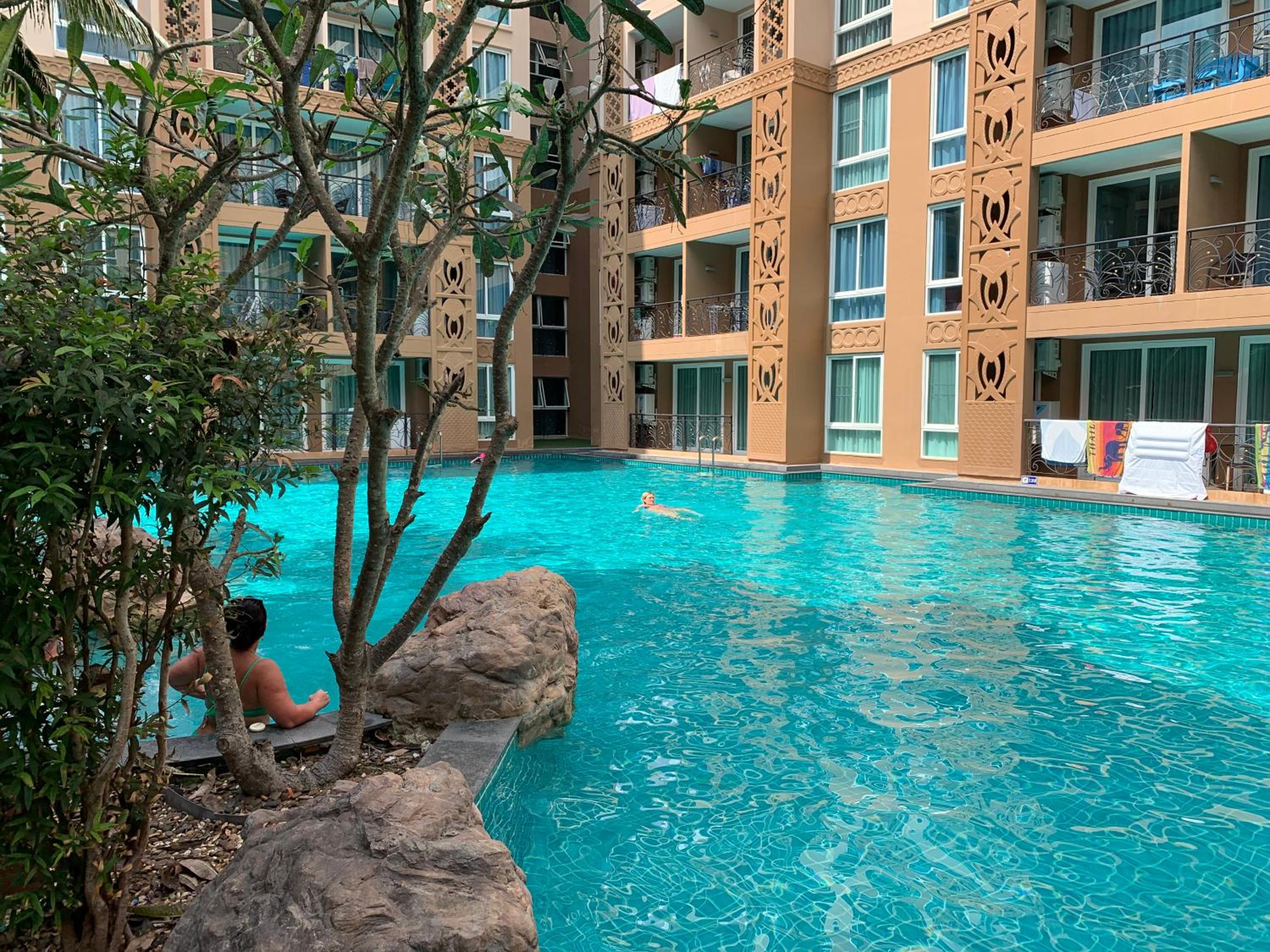 Atlantis Condo Resort Pattaya