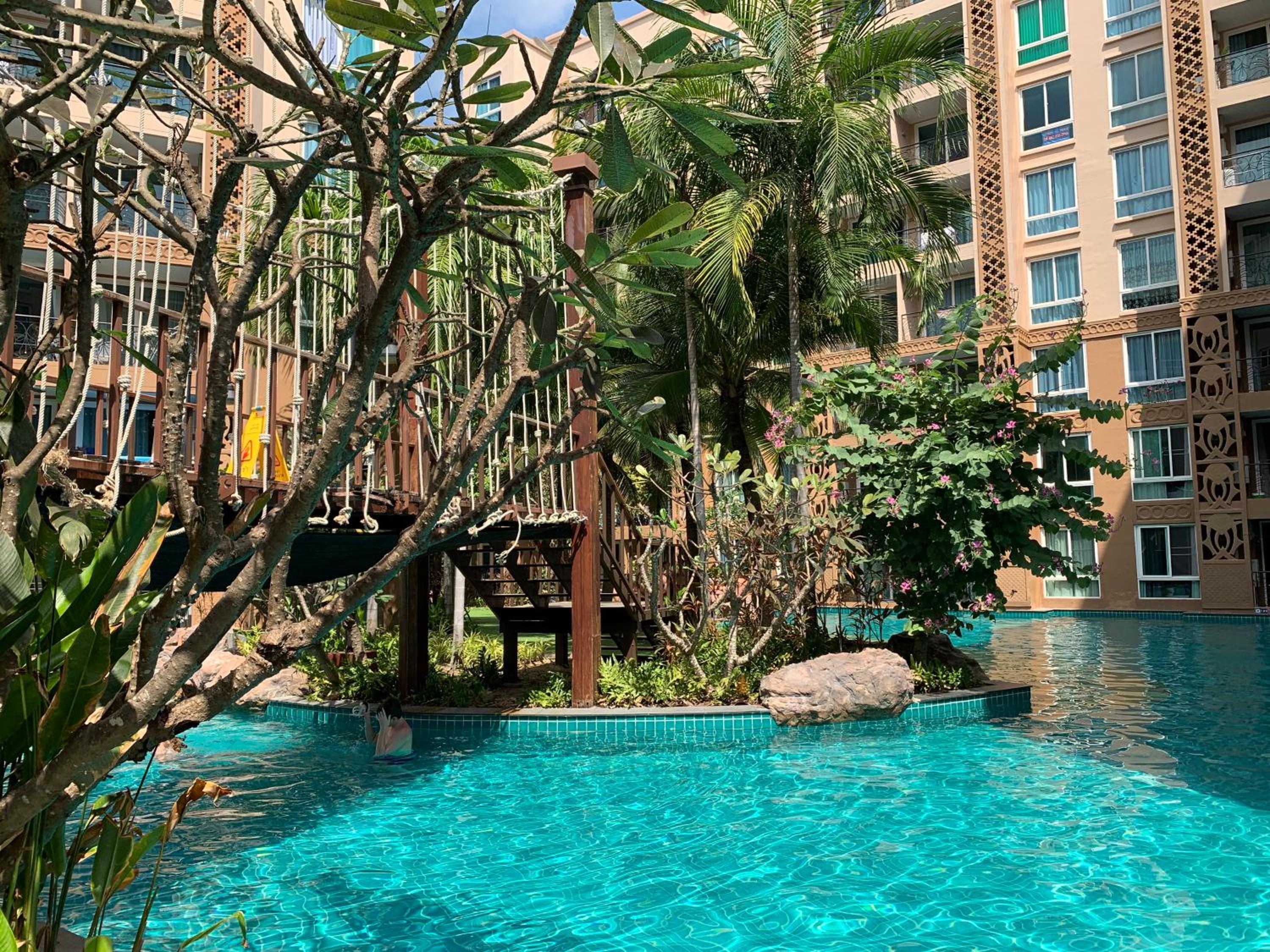 Atlantis Condo Resort Pattaya