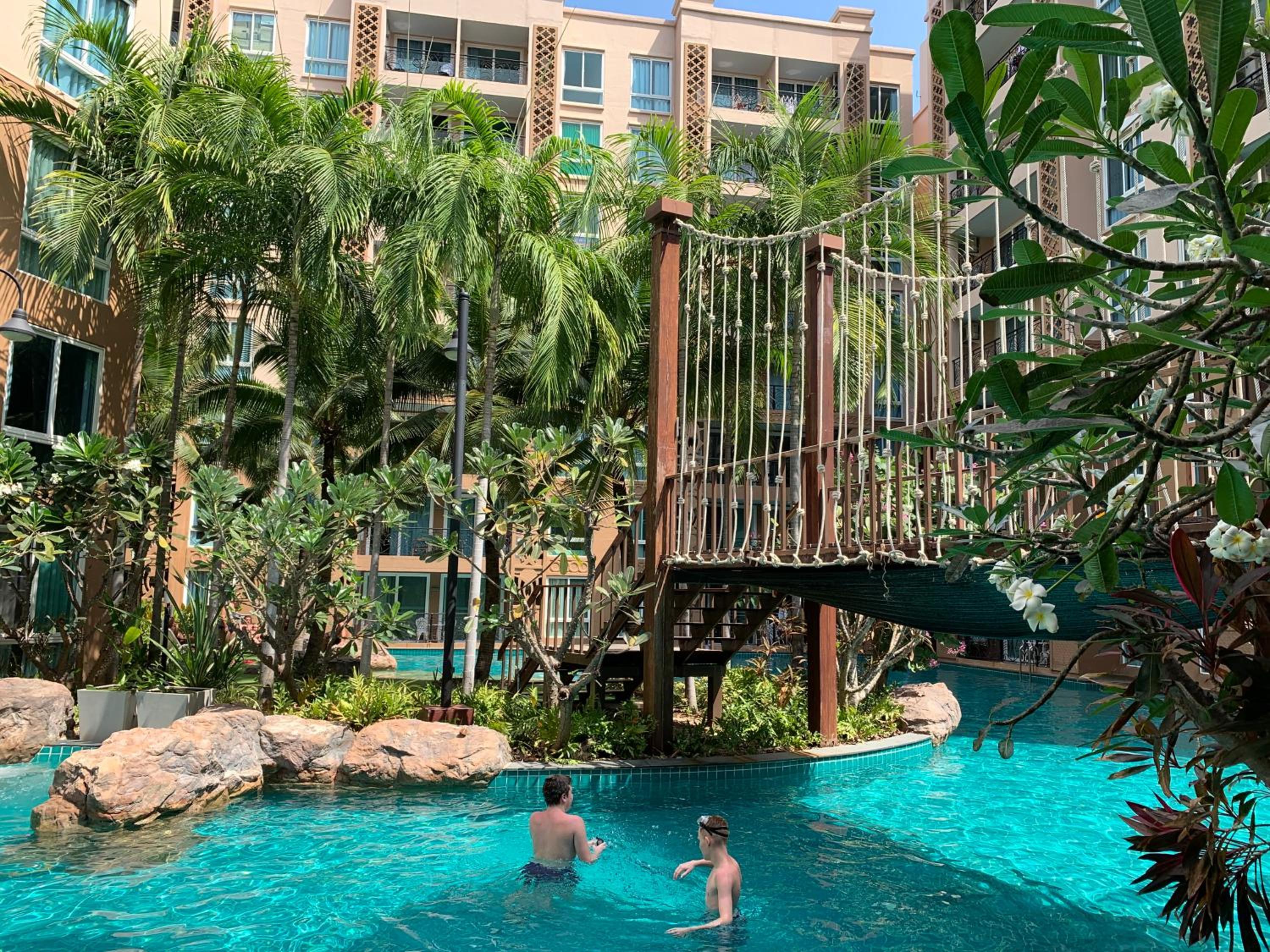 Atlantis Condo Resort Pattaya