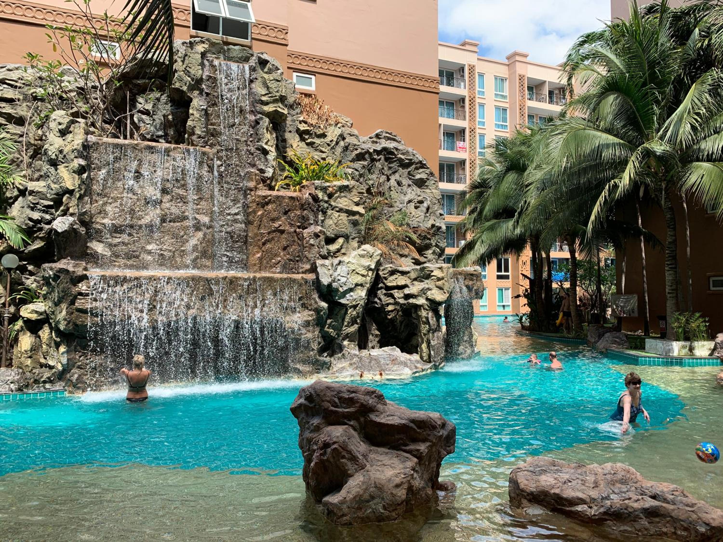 Atlantis Condo Resort Pattaya