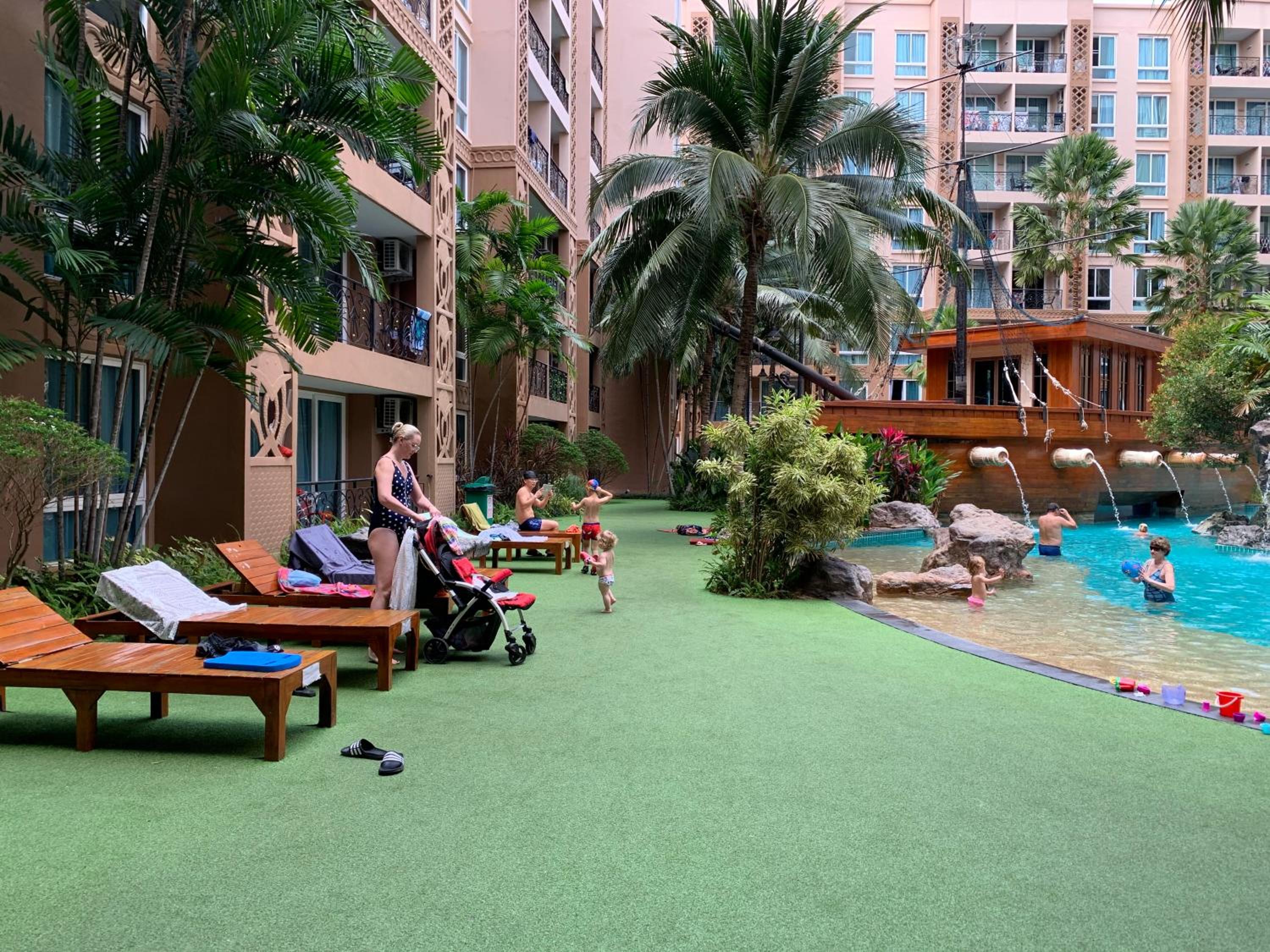 Atlantis Condo Resort Pattaya
