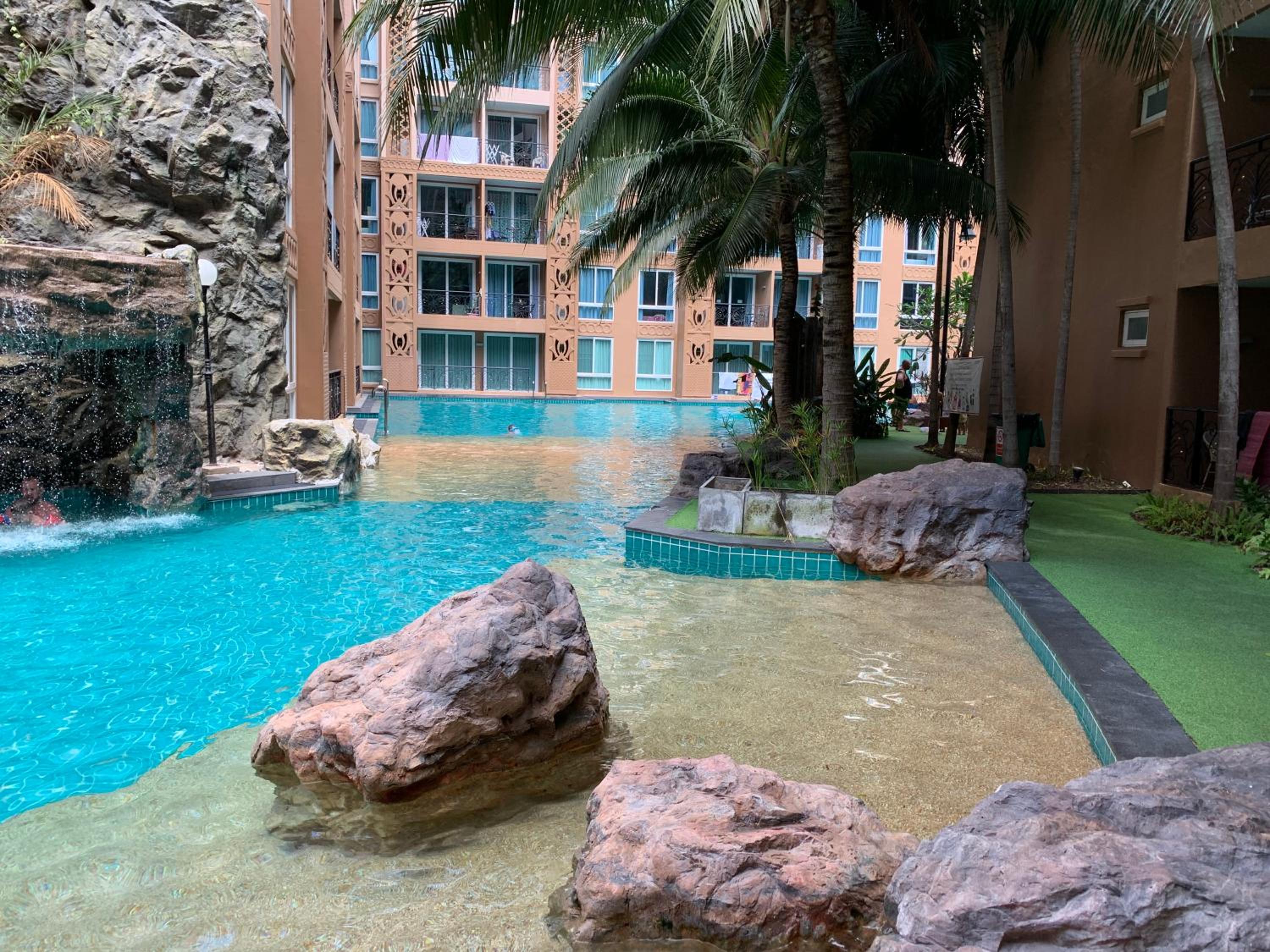 Atlantis Condo Resort Pattaya