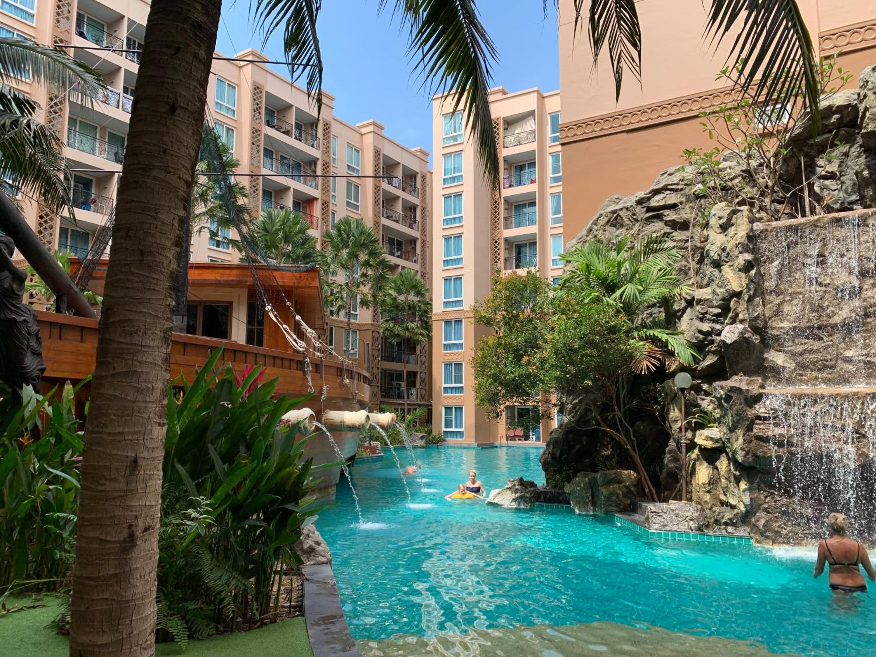 Atlantis Condo Resort Pattaya