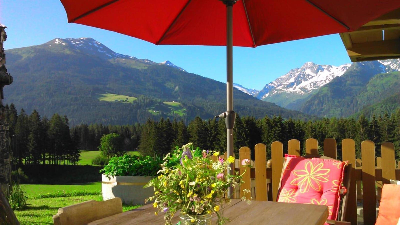 Ferienwohnung Thurn-ummerstall