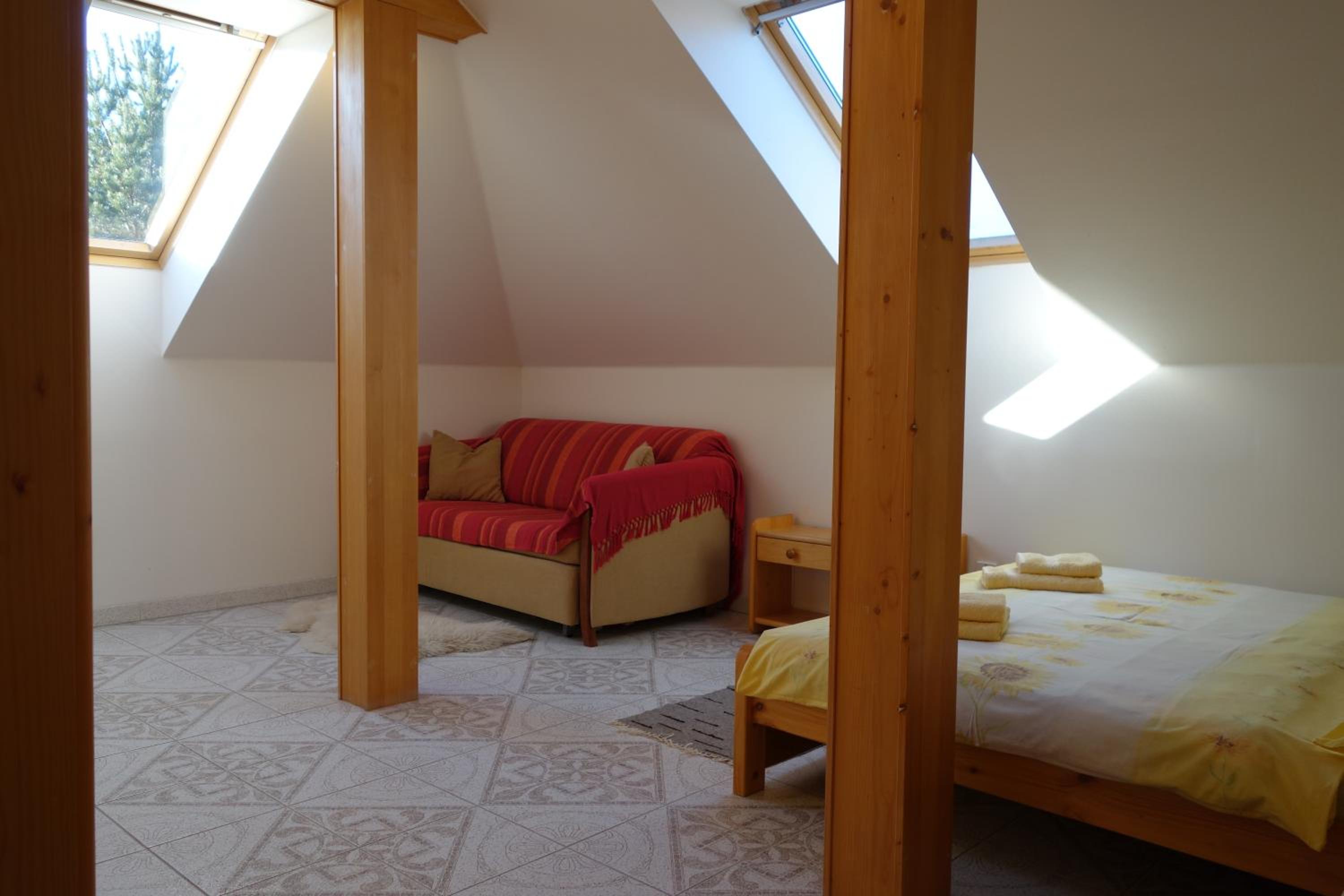 Apartmány Arnika