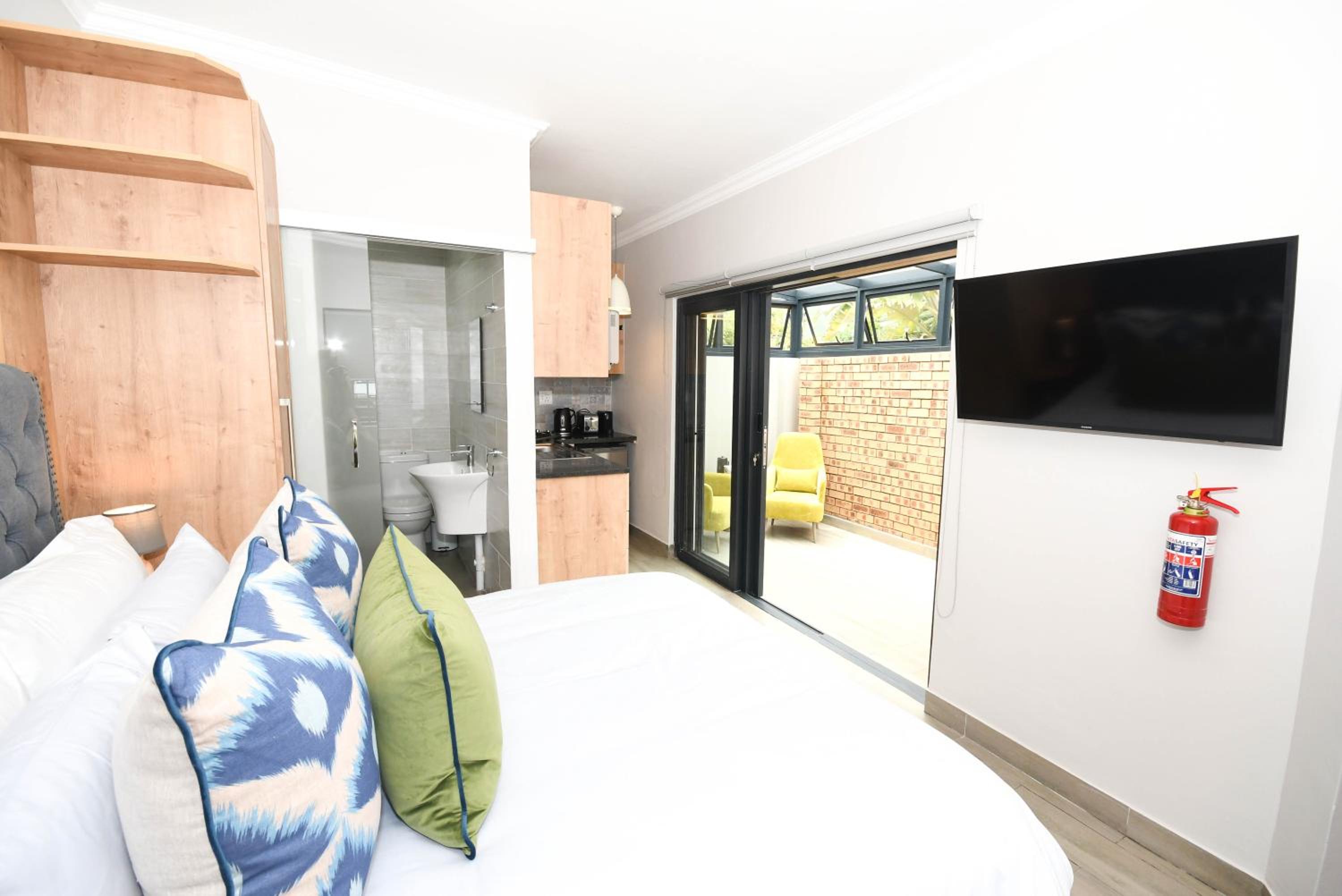Linden Gap Guesthouse