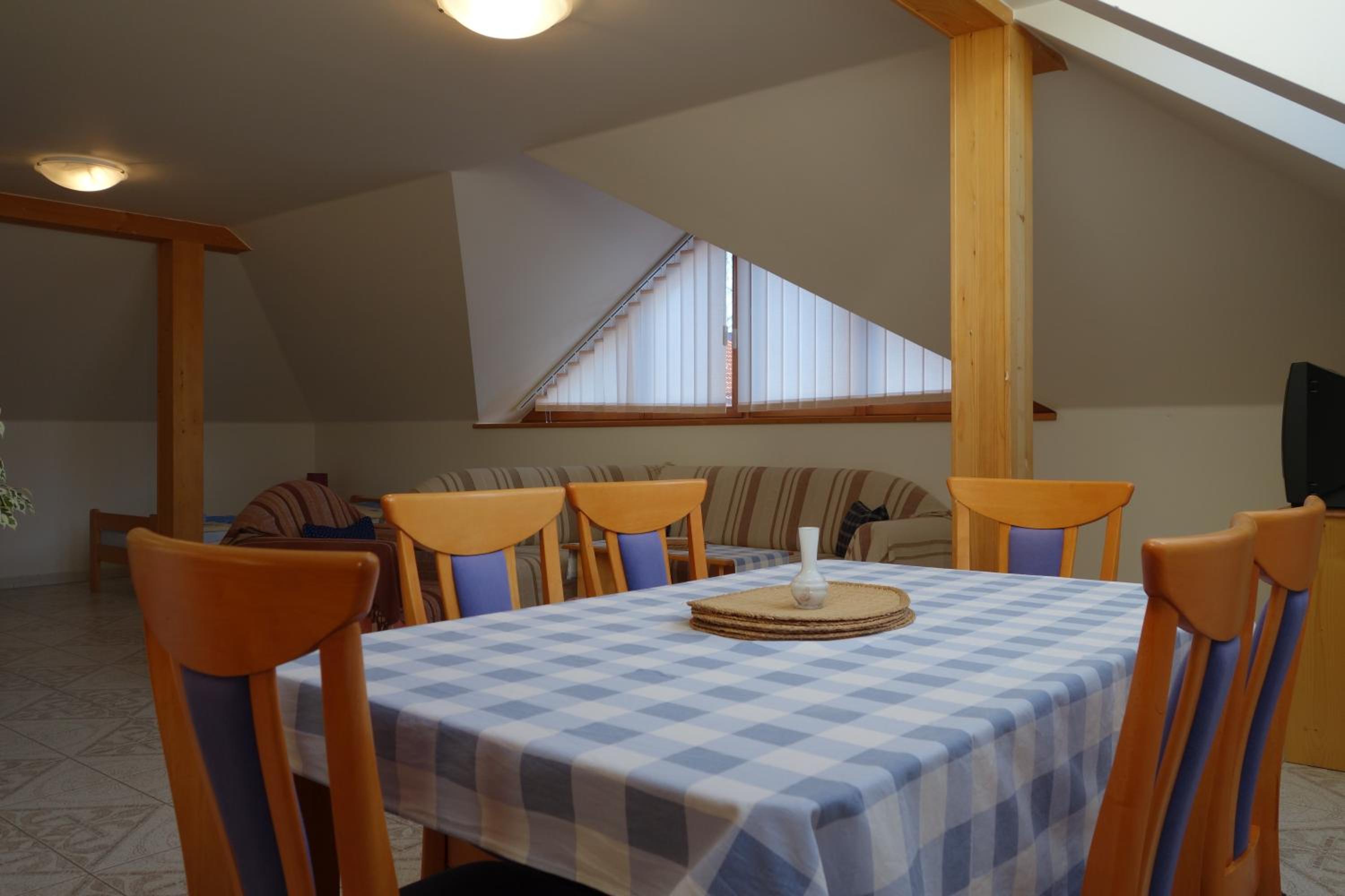 Apartmány Arnika