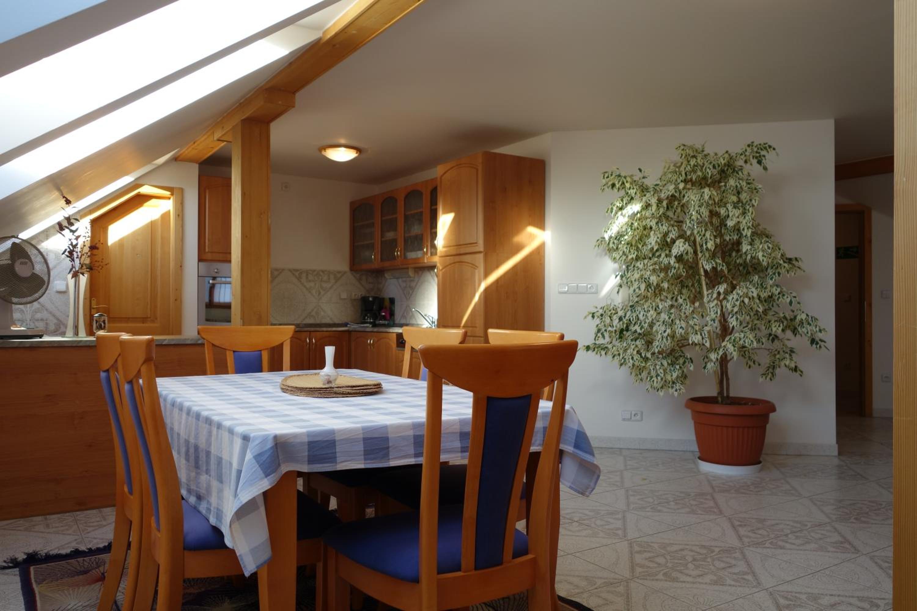 Apartmány Arnika