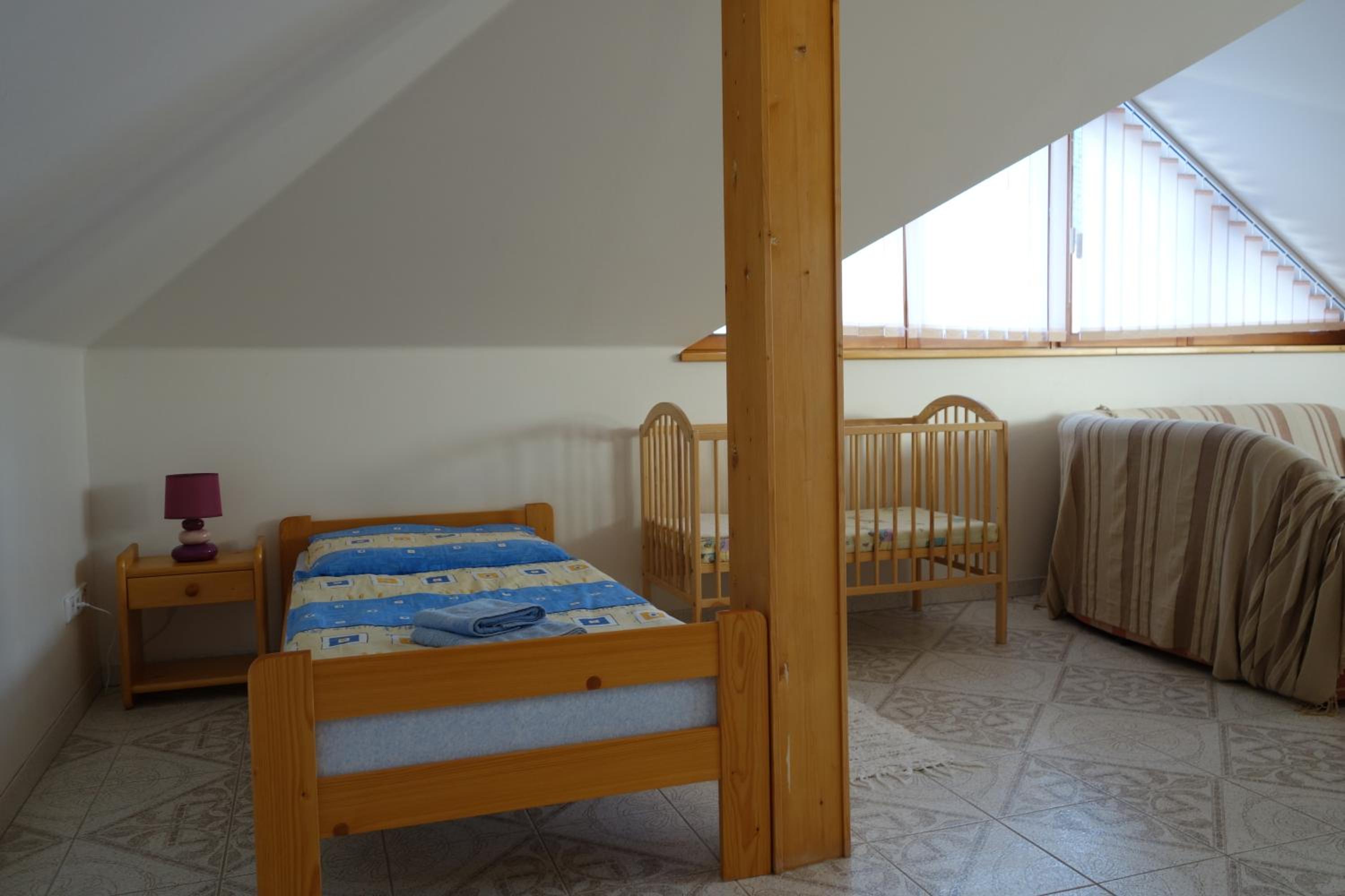Apartmány Arnika