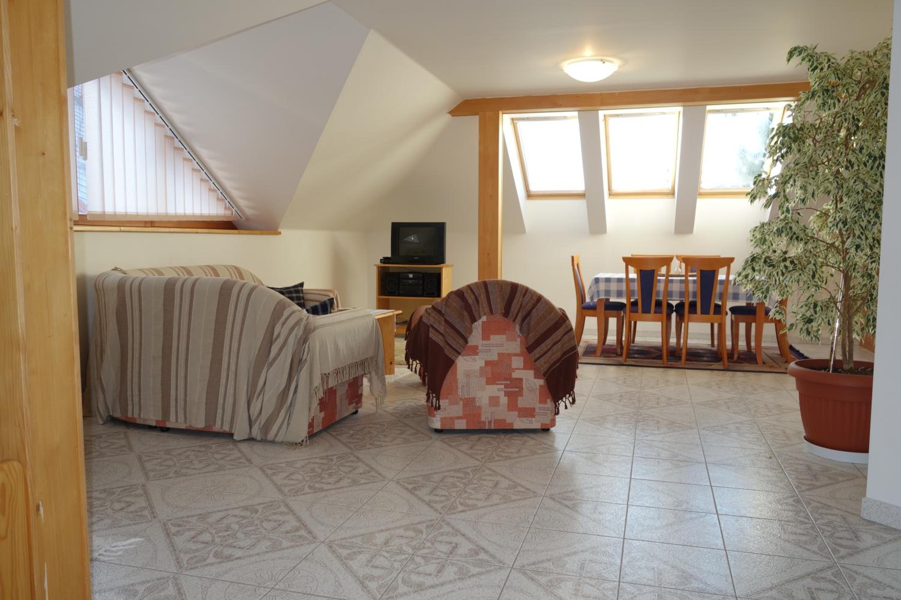 Apartmány Arnika