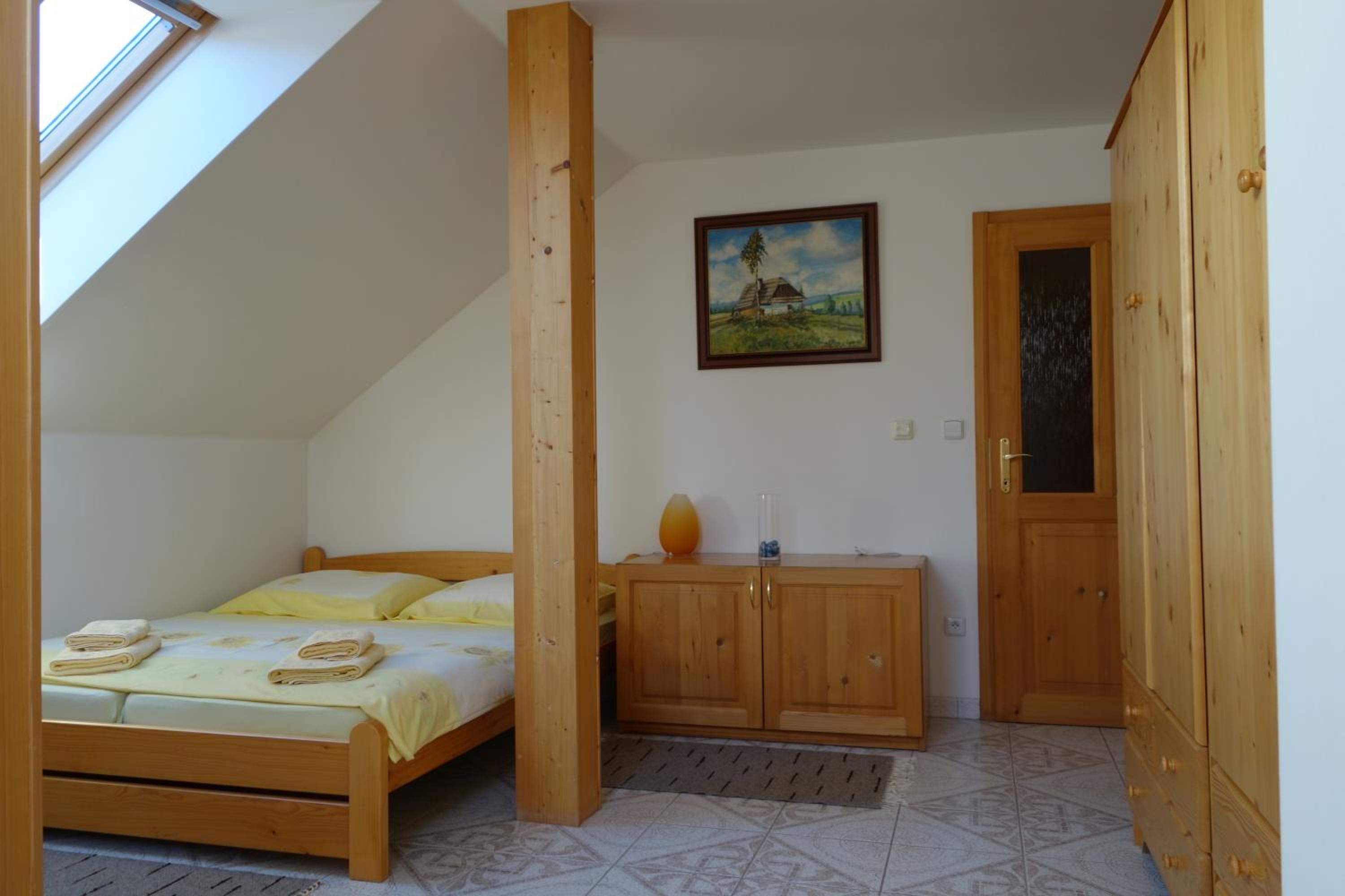 Apartmány Arnika