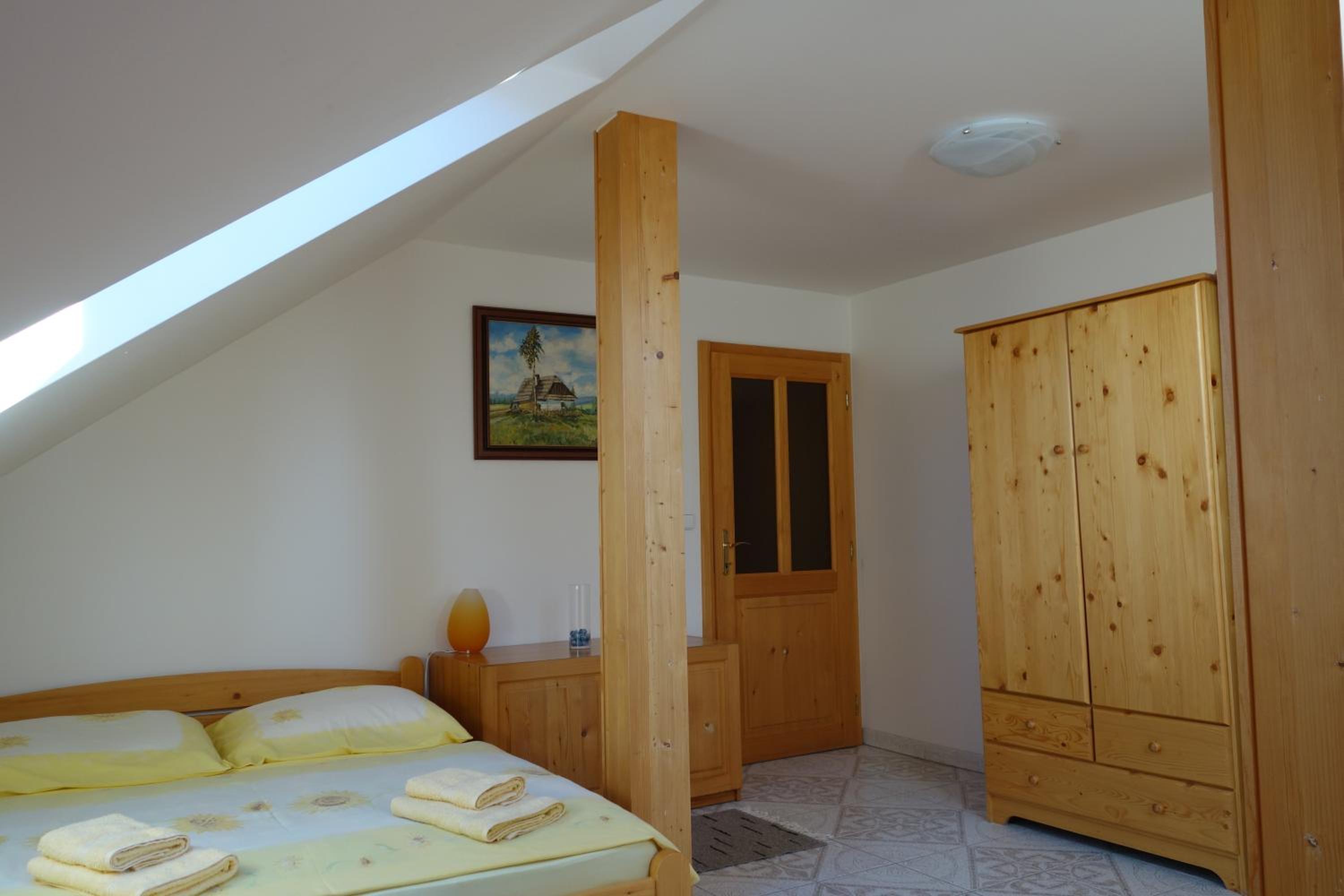 Apartmány Arnika
