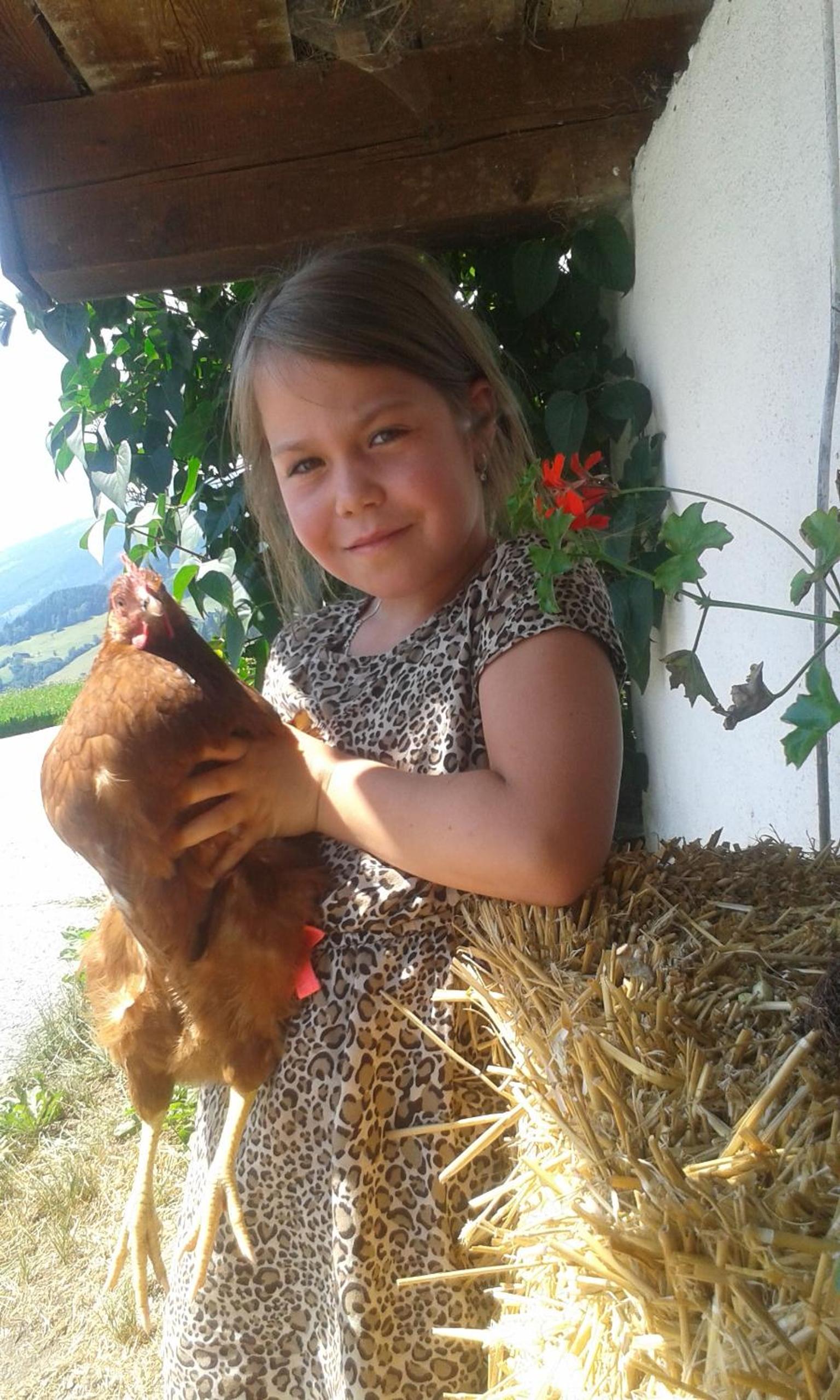 Ferienwohnung Thurn-ummerstall