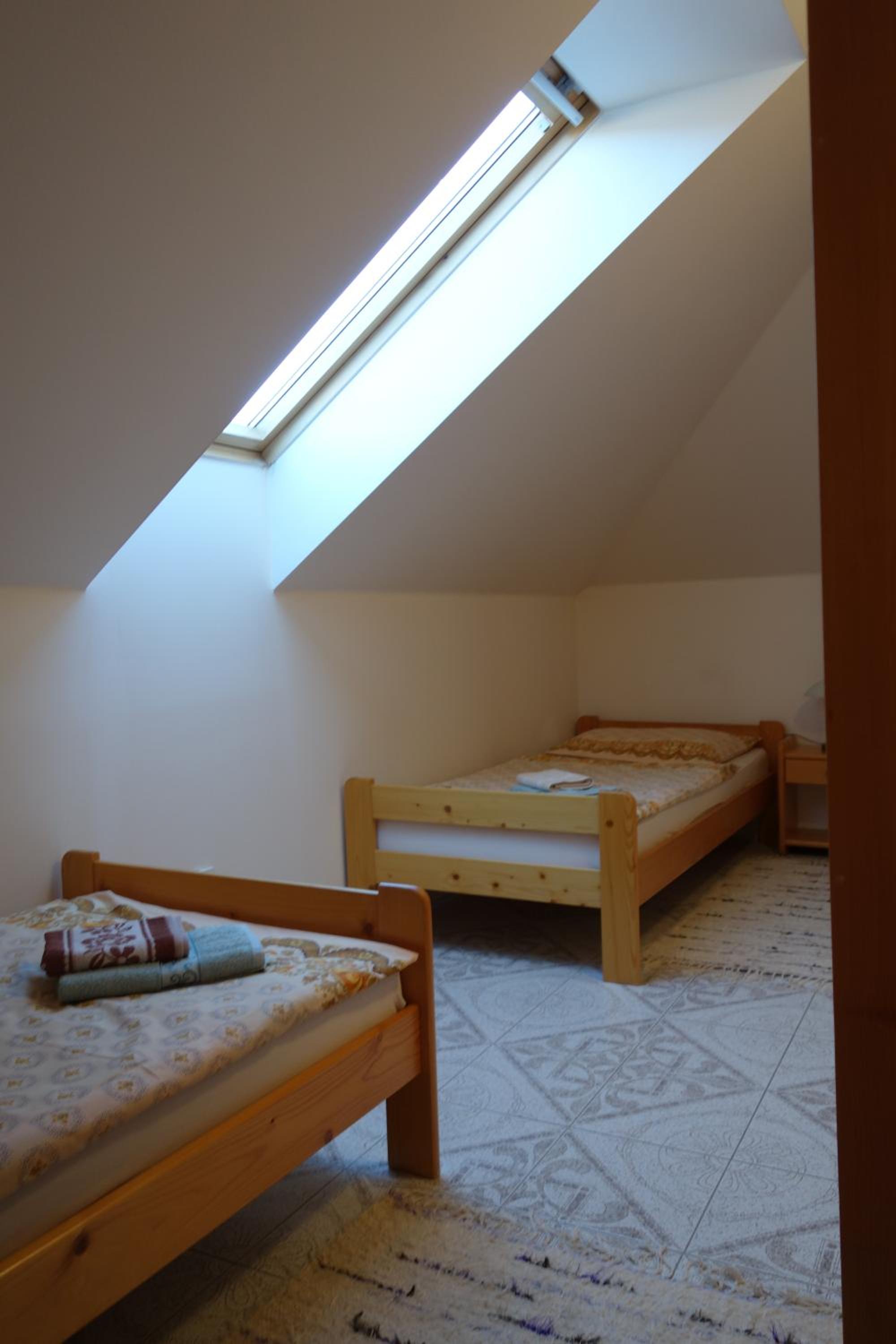 Apartmány Arnika