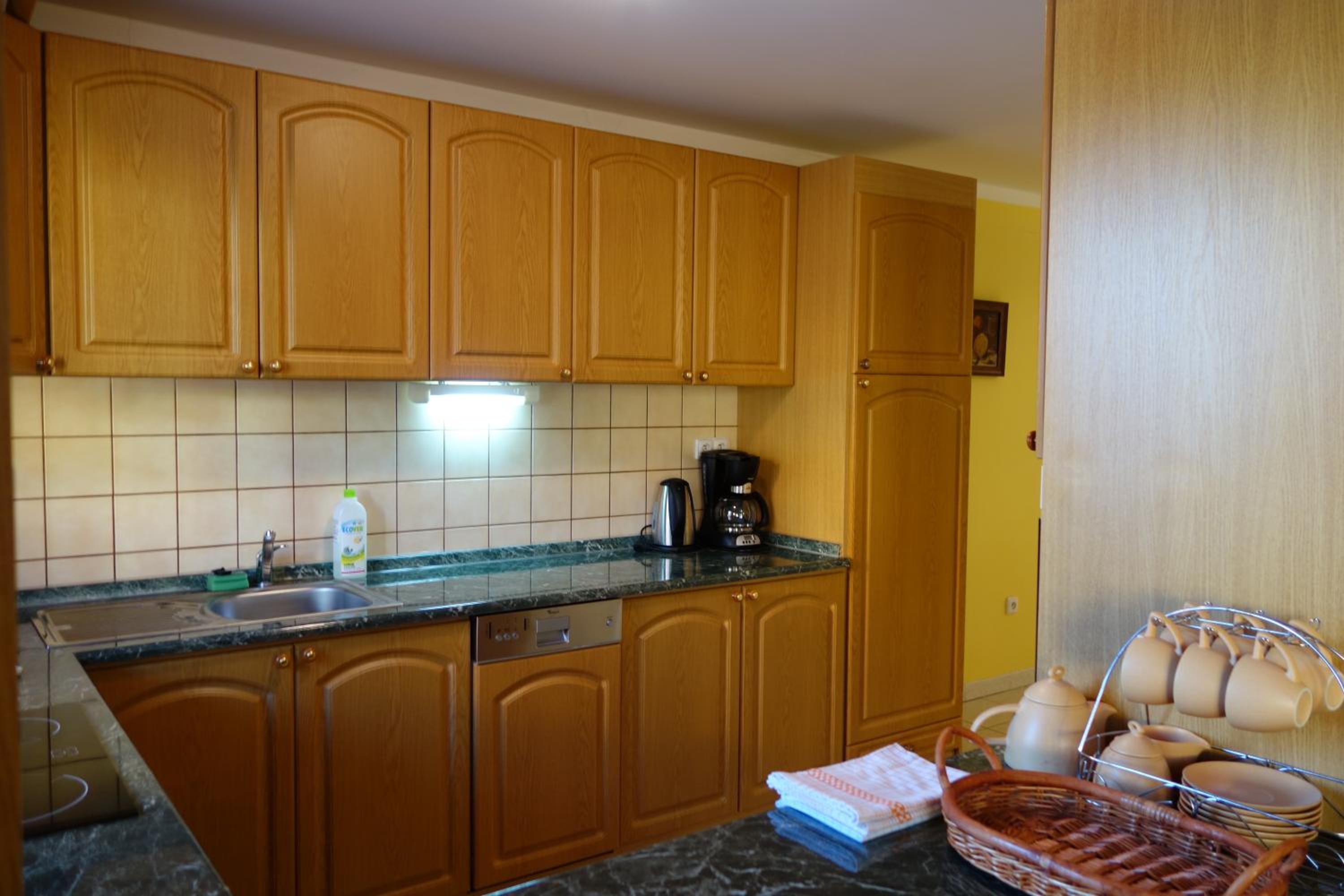 Apartmány Arnika