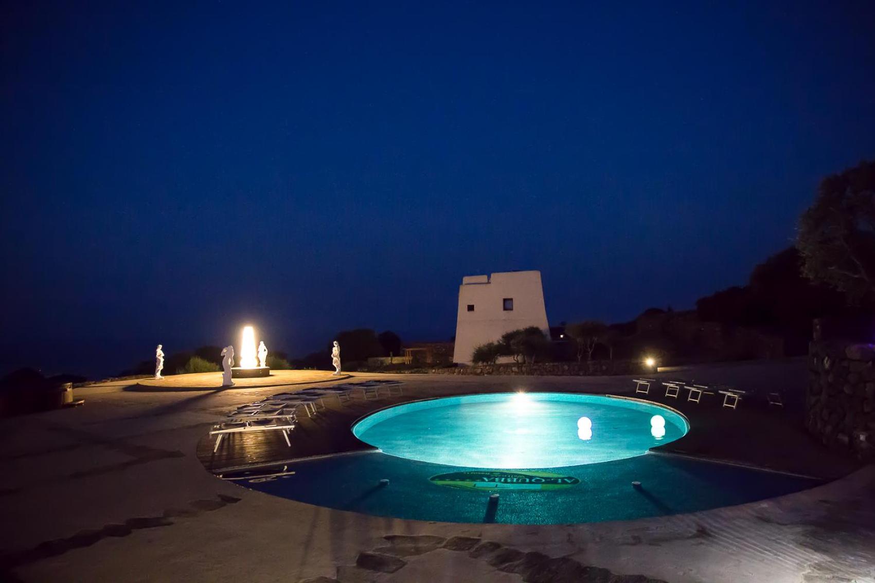 Dammusi Al-Qubba Wellness & Resort