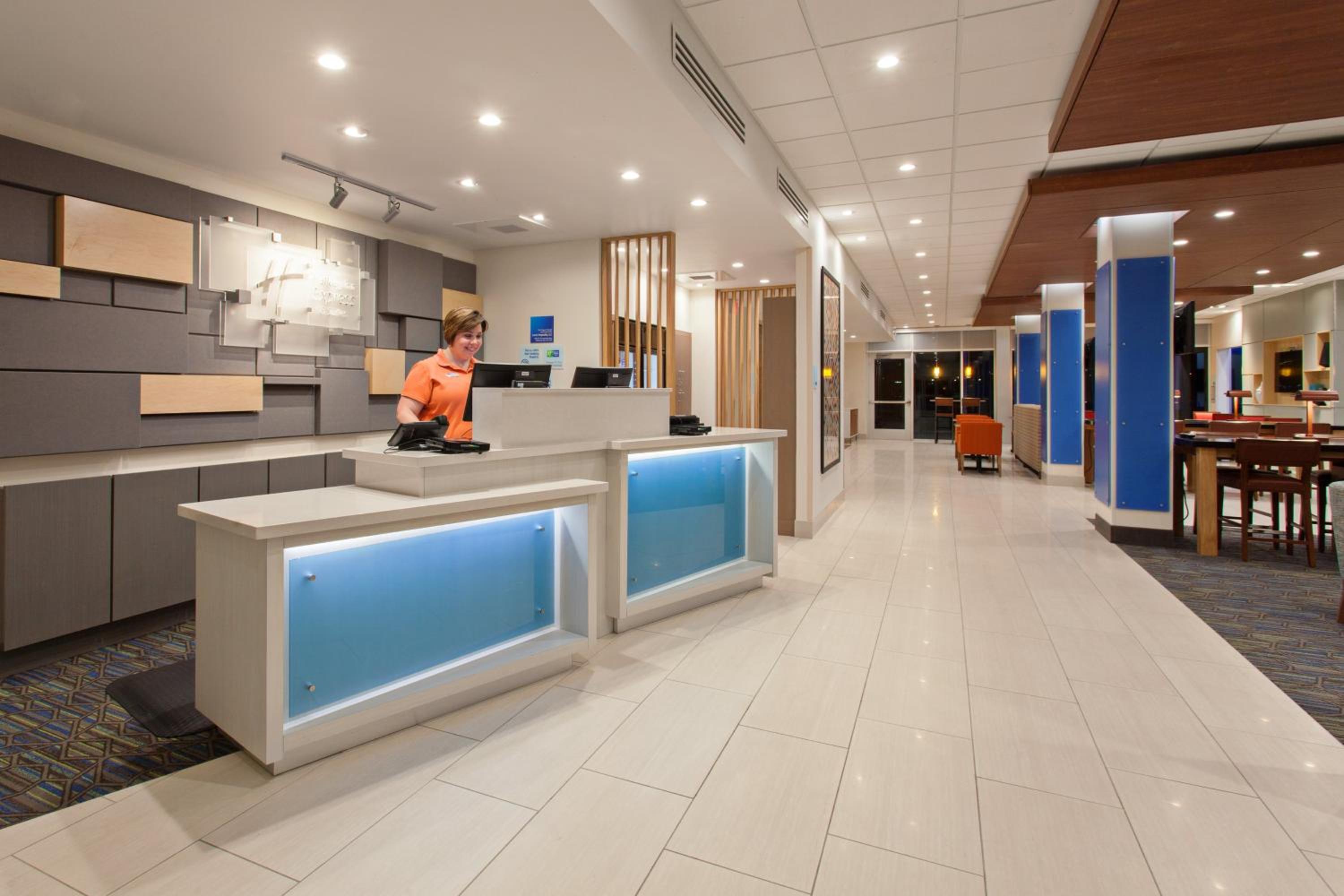 Holiday Inn Express Suites - Brigham City - North Utah, an IHG Hotel - Property Image 27