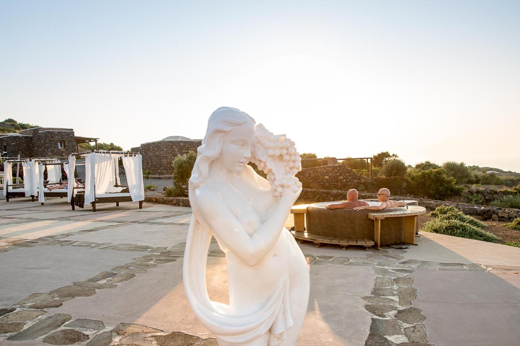 Dammusi Al-Qubba Wellness & Resort