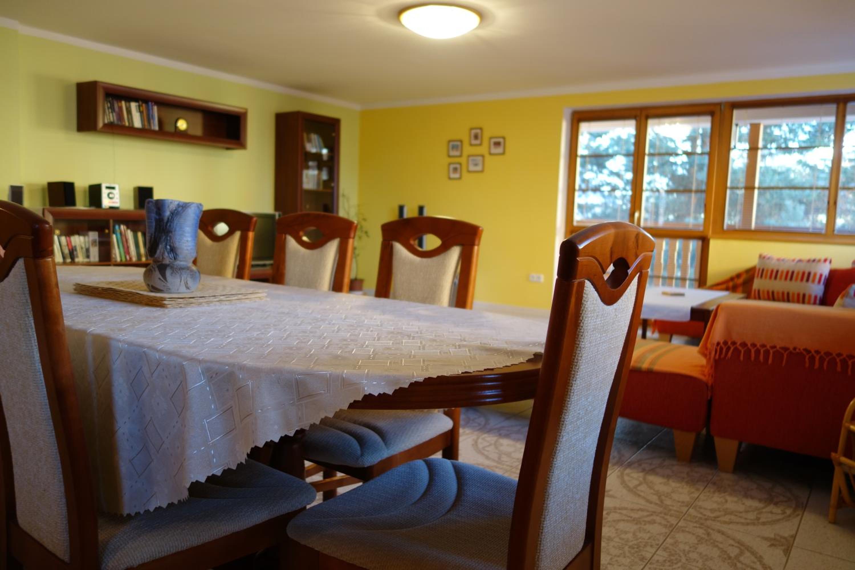 Apartmány Arnika