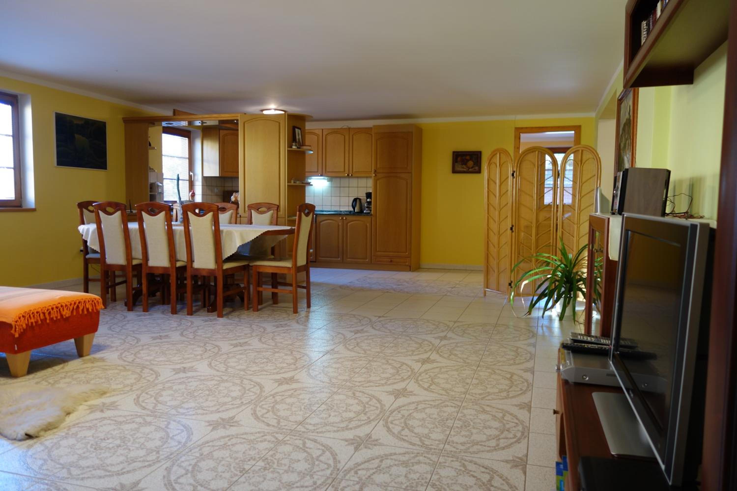Apartmány Arnika
