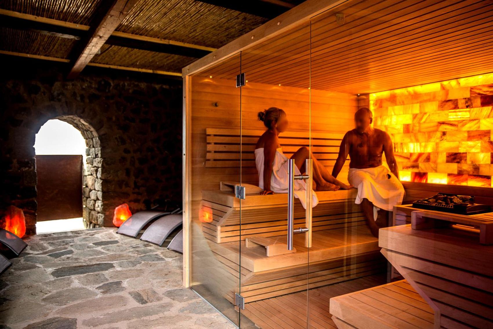 Dammusi Al-Qubba Wellness & Resort