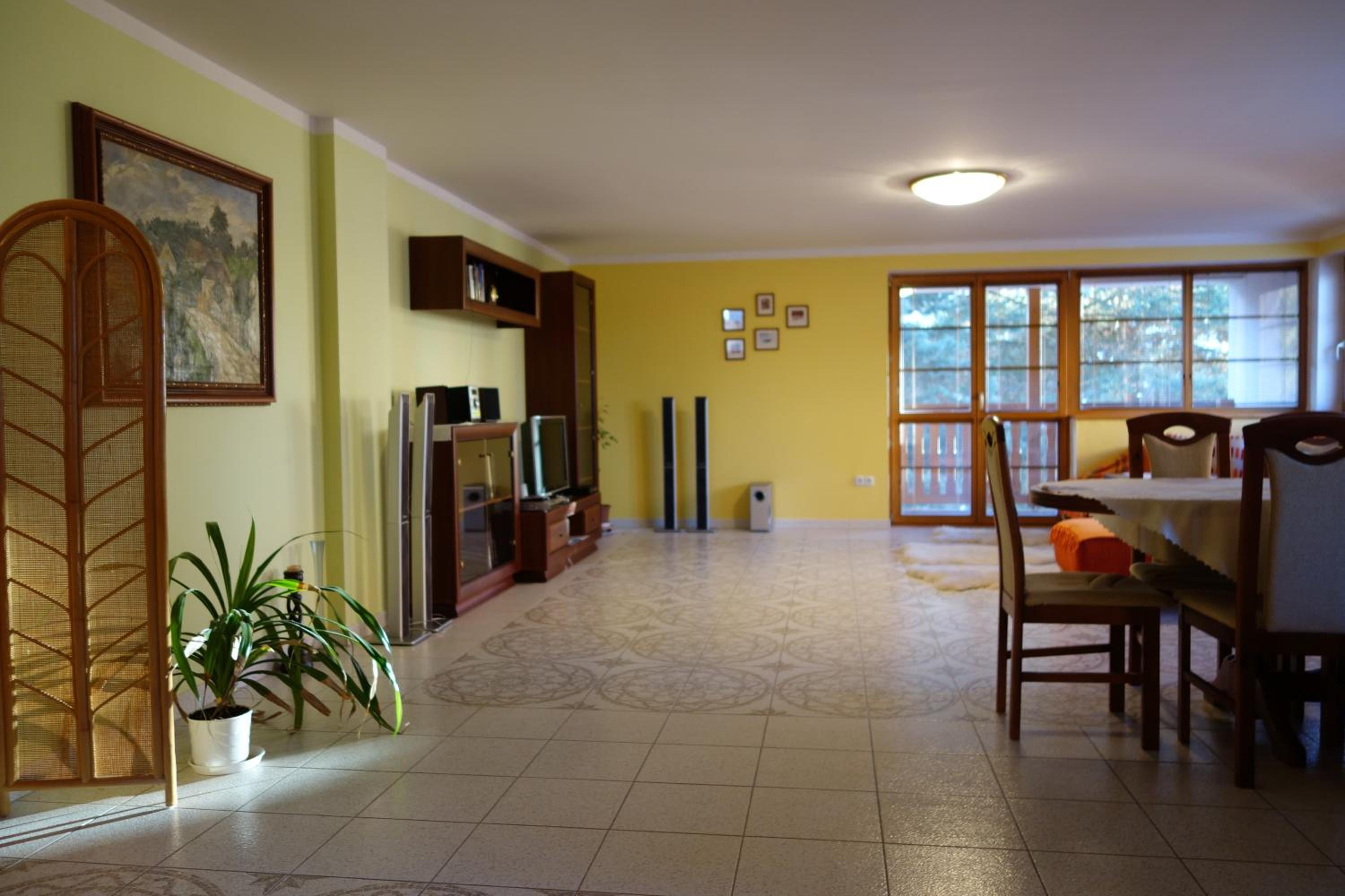 Apartmány Arnika