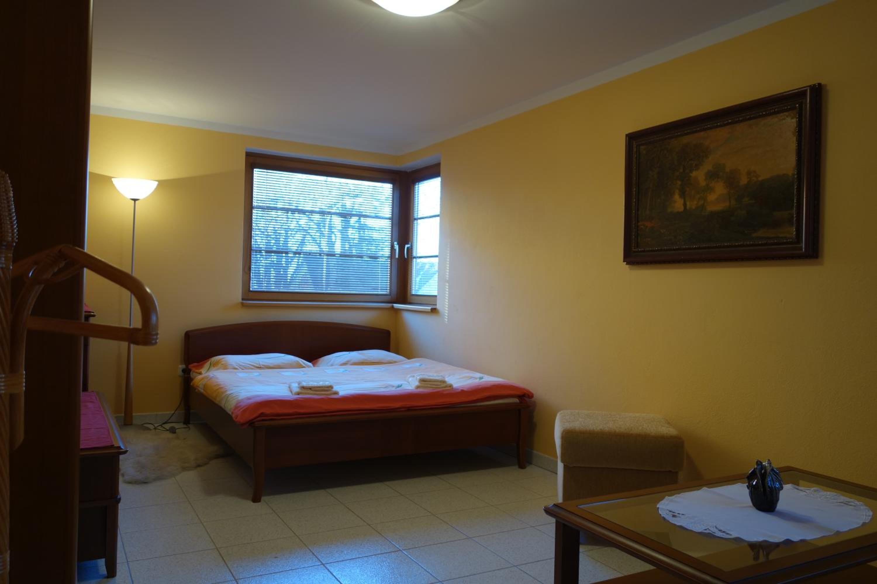 Apartmány Arnika