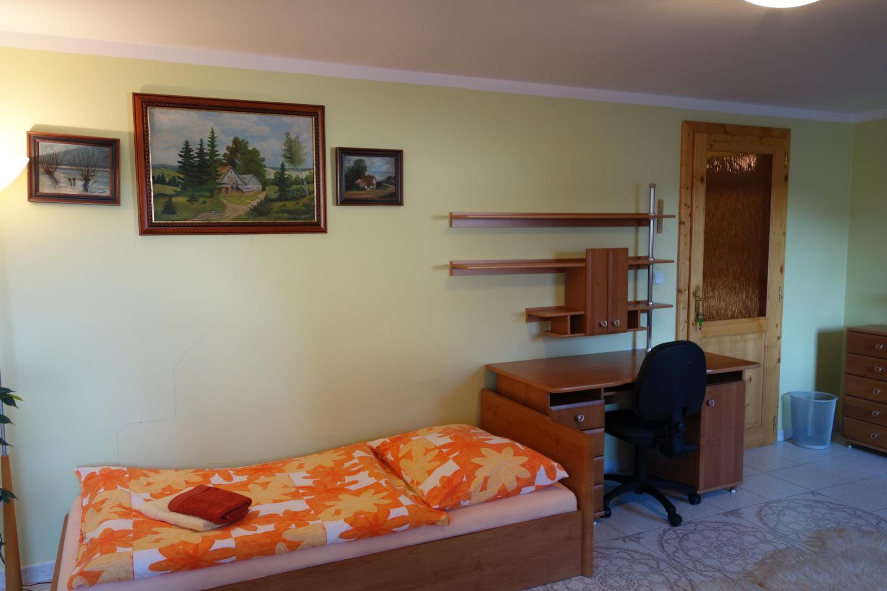 Apartmány Arnika