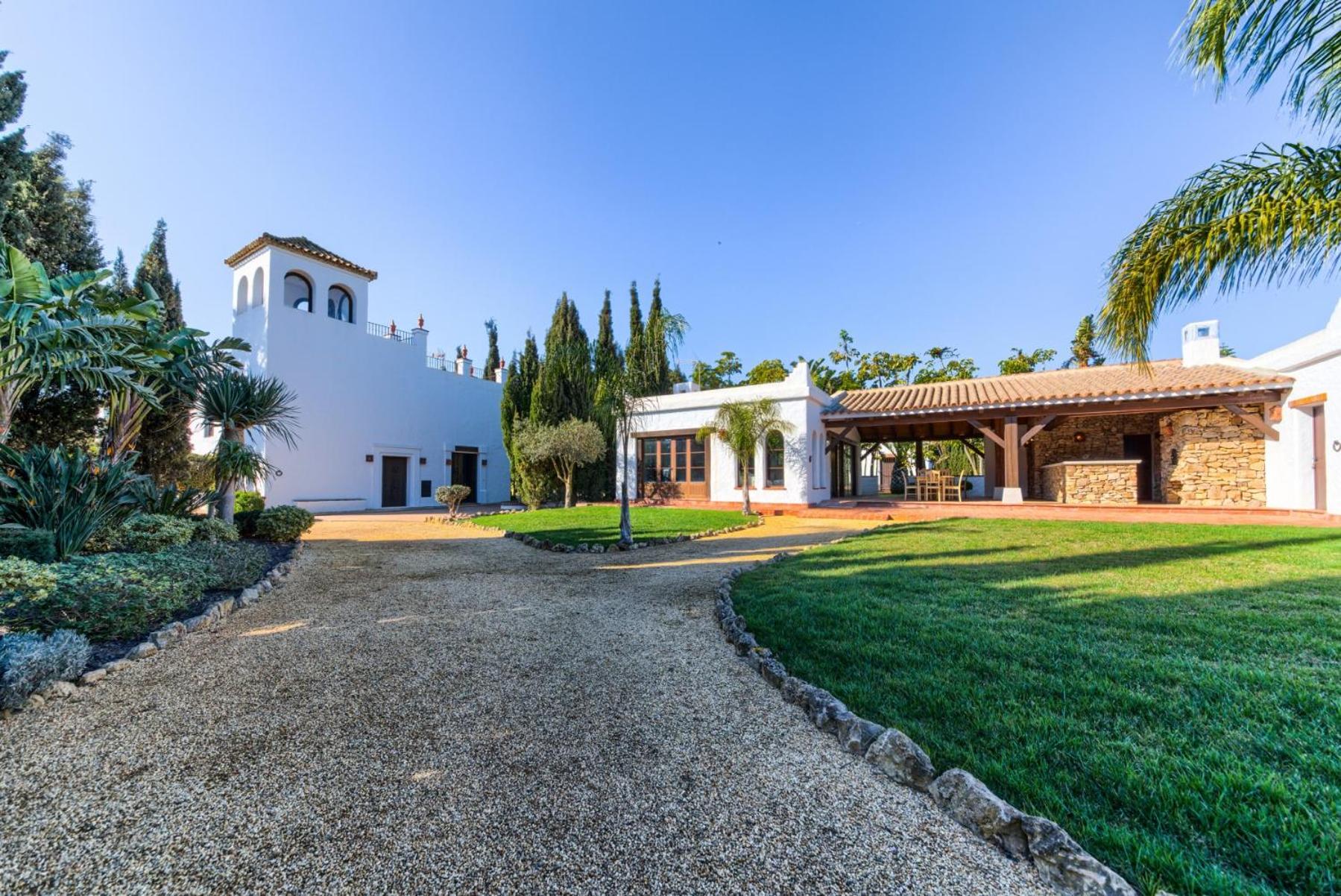 Hacienda Roche Viejo