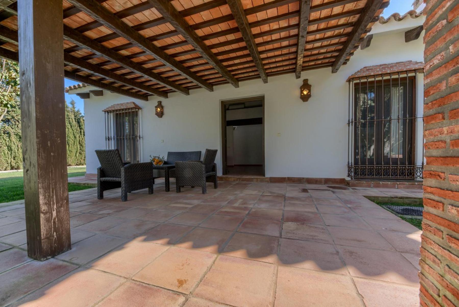 Hacienda Roche Viejo