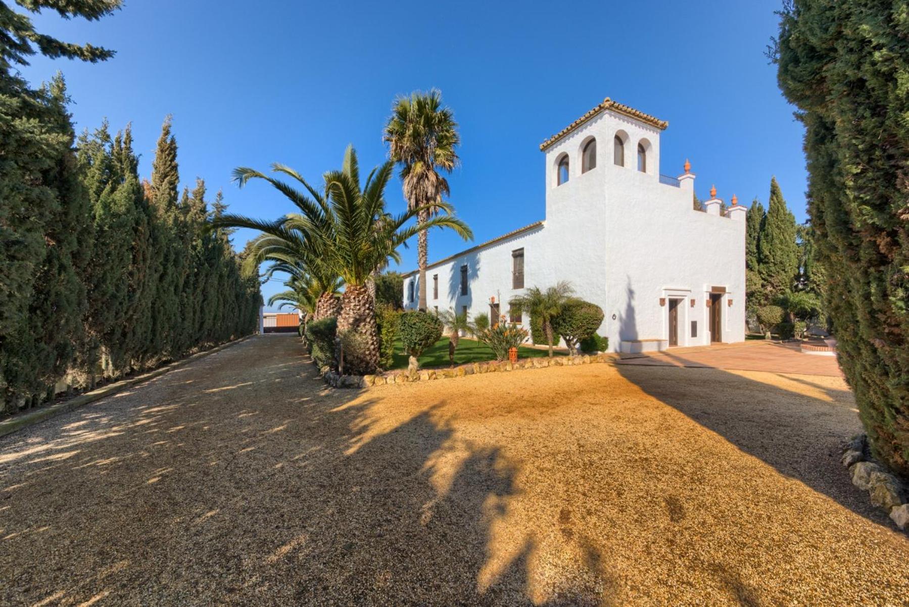Hacienda Roche Viejo