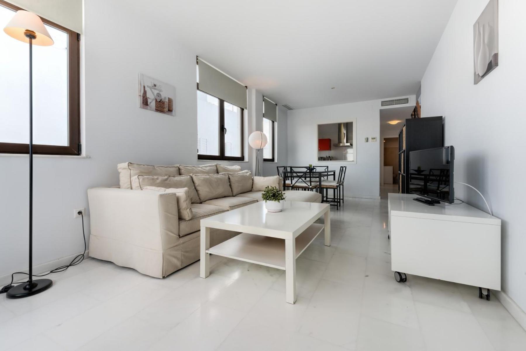 Apartamentos Villas Flamenco Rentals