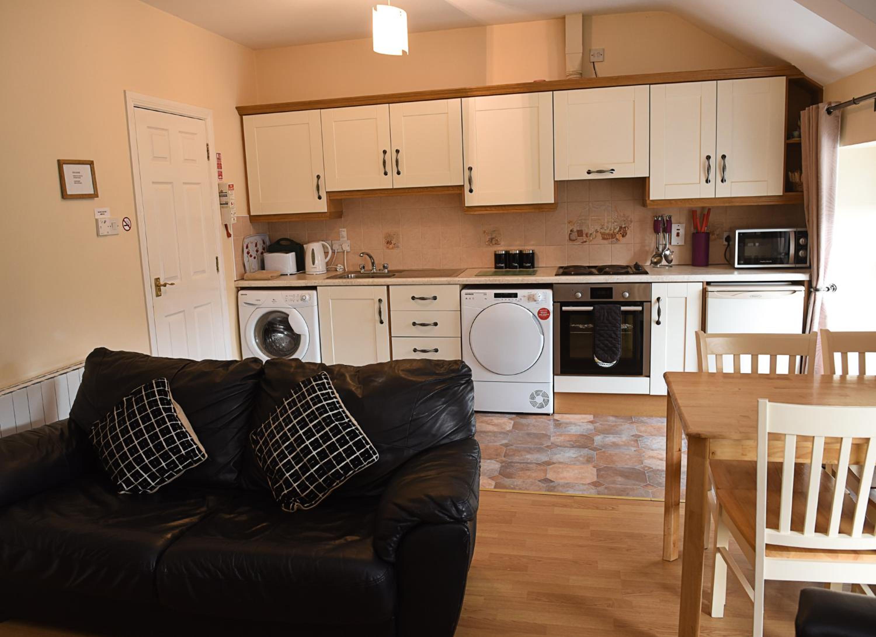 Derg Valley Apartments view 2