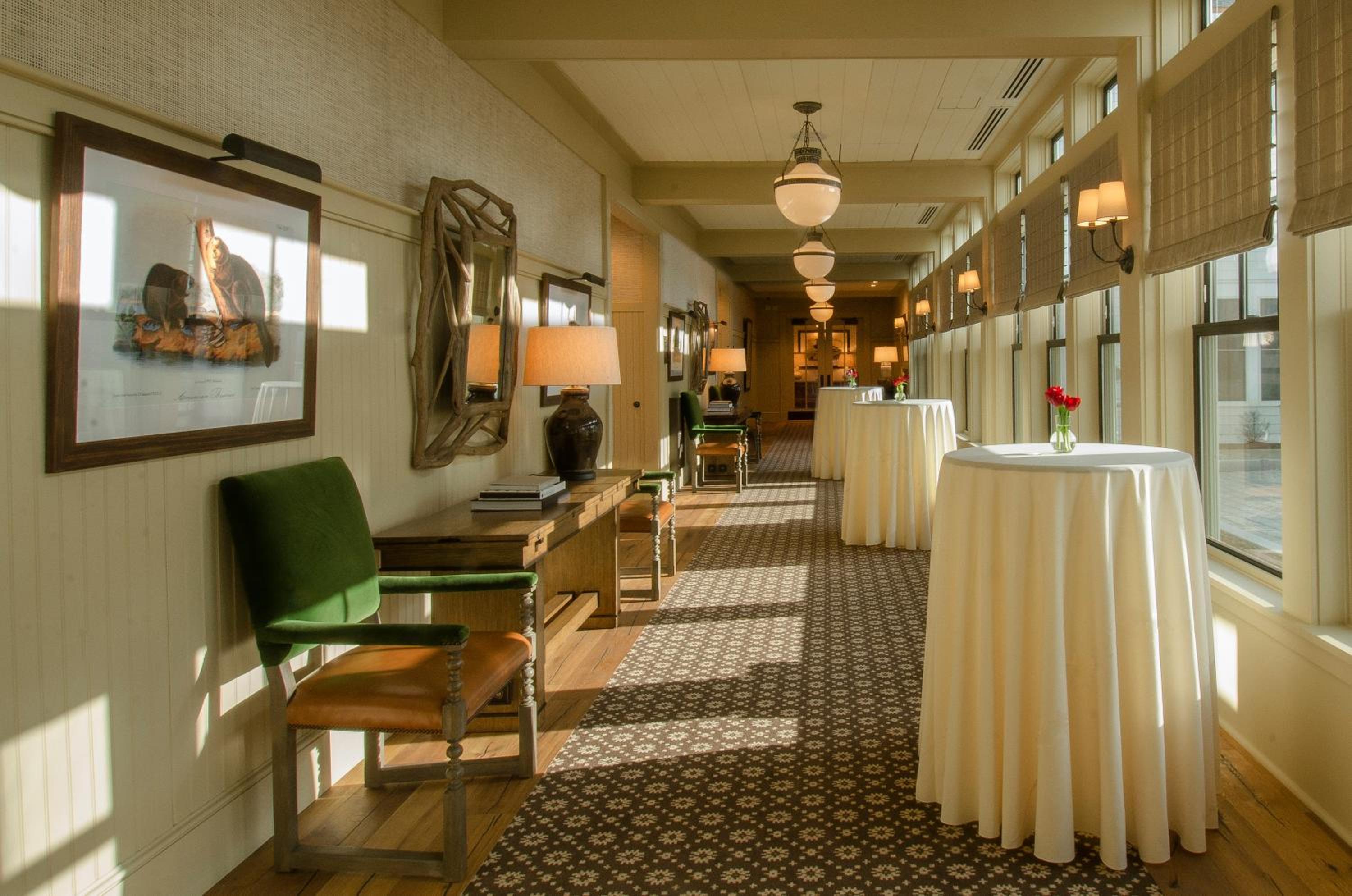 meeting & event spaces