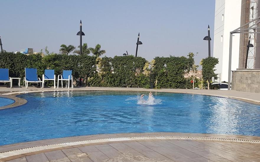 The Resort Chalet- Porto New Cairo